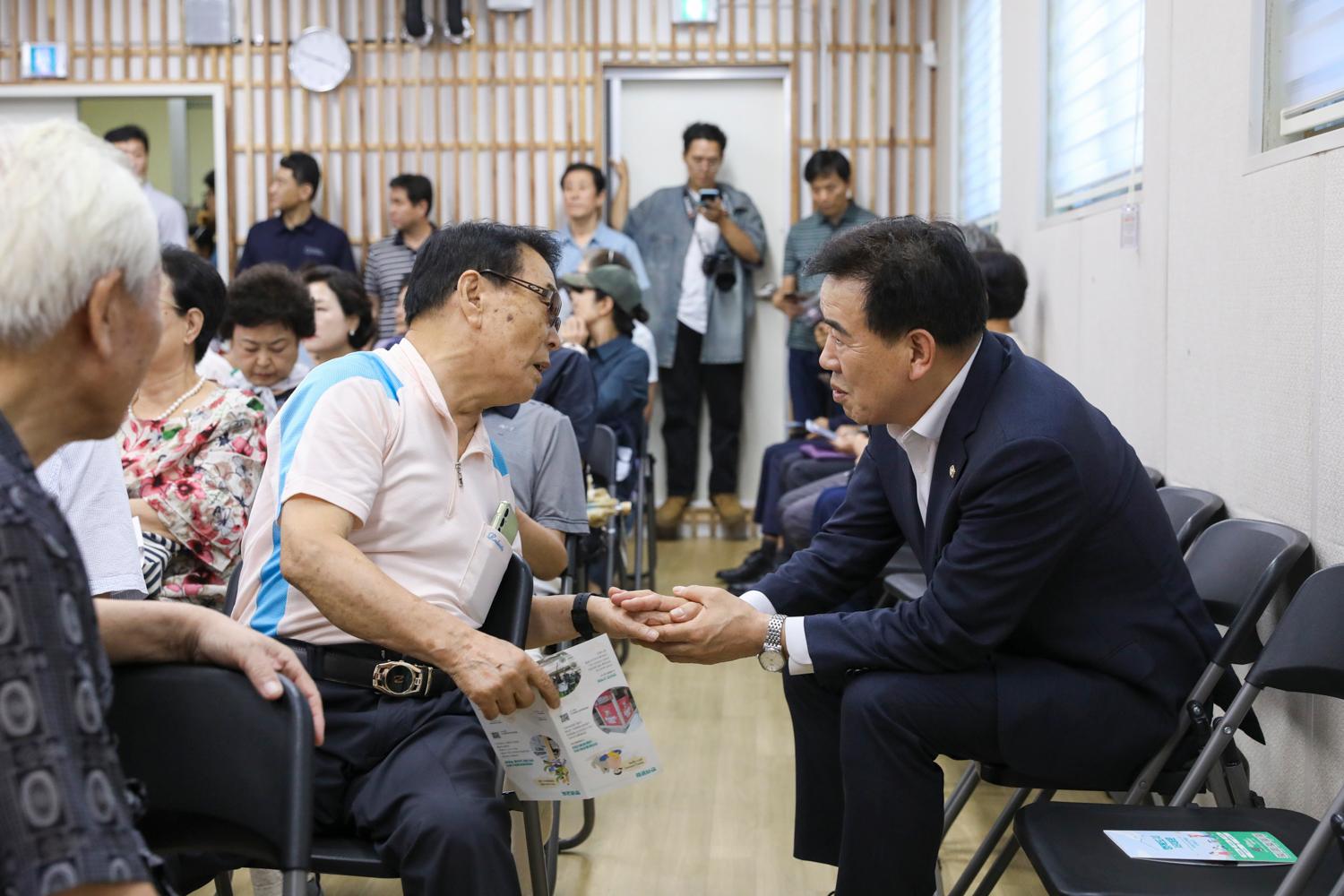 현장민원실 및 정책현장 방문 11