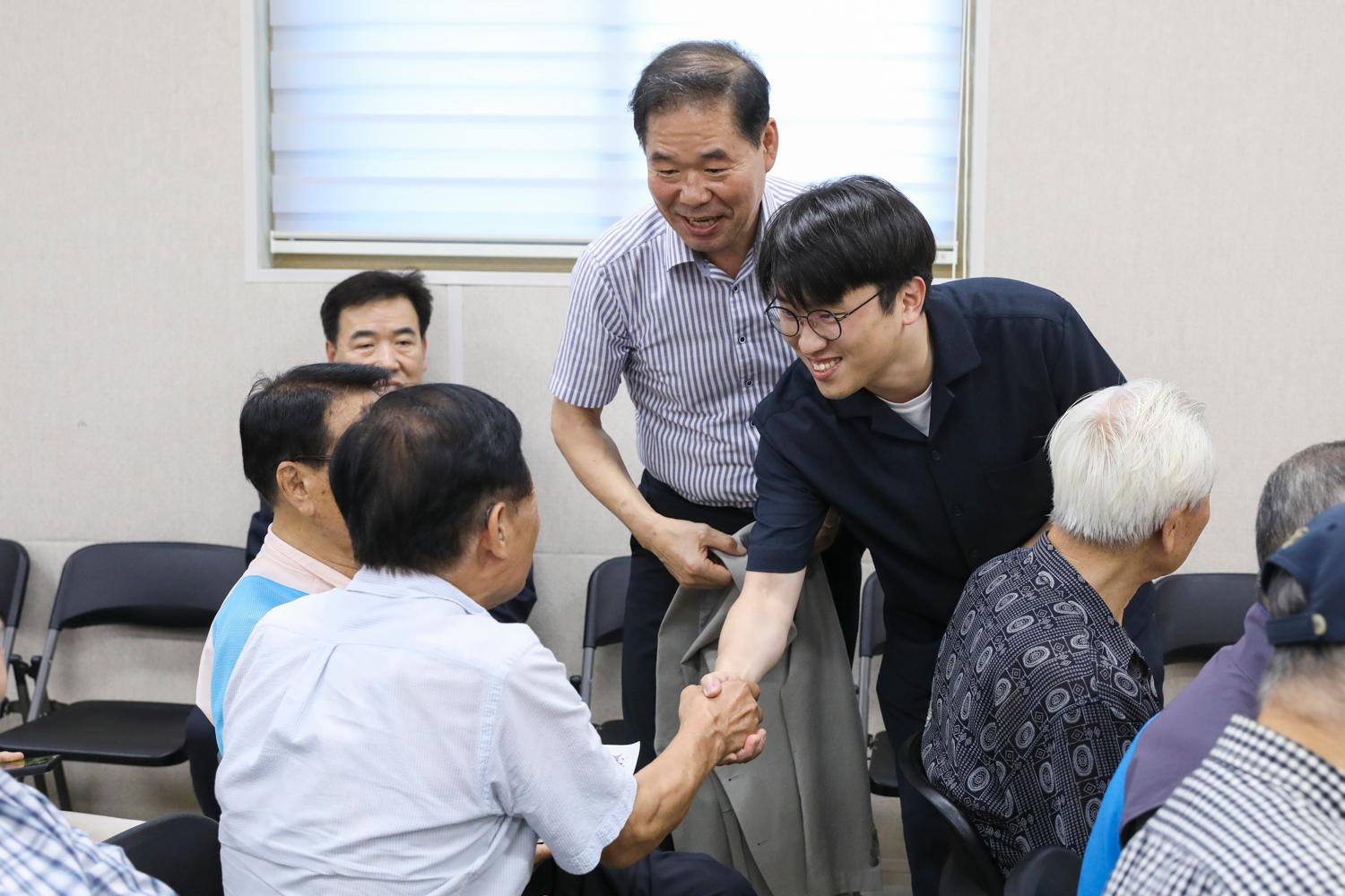 현장민원실 및 정책현장 방문 12