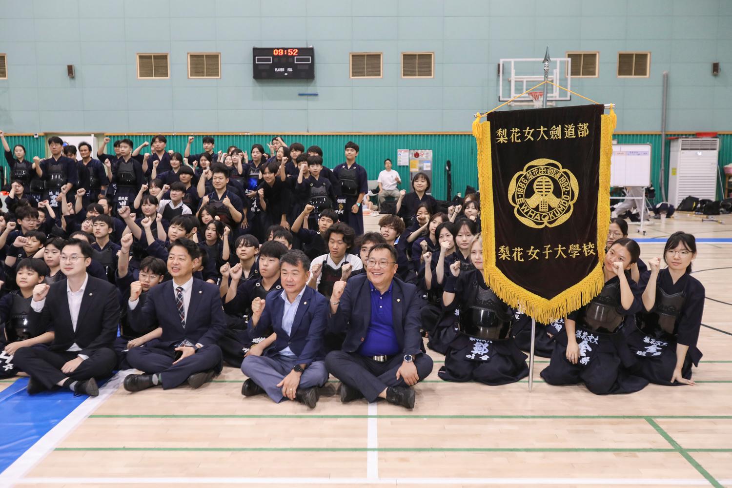 제15회 서대문구청장기 검도대회