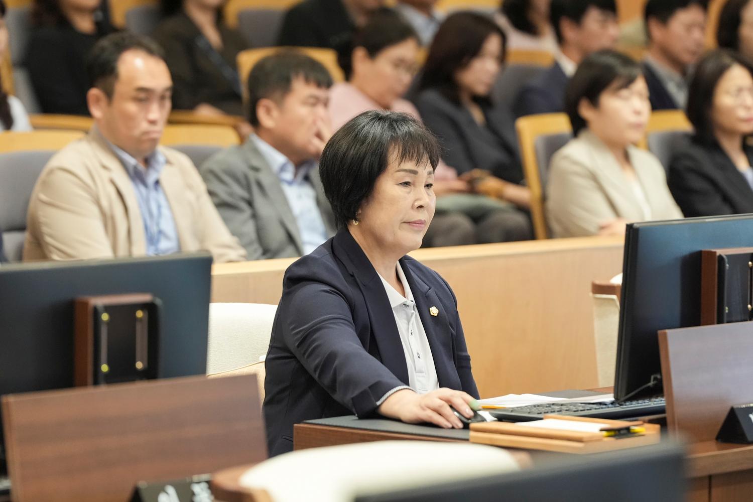 [개회식] 제309회 서대문구의회 임시회 2