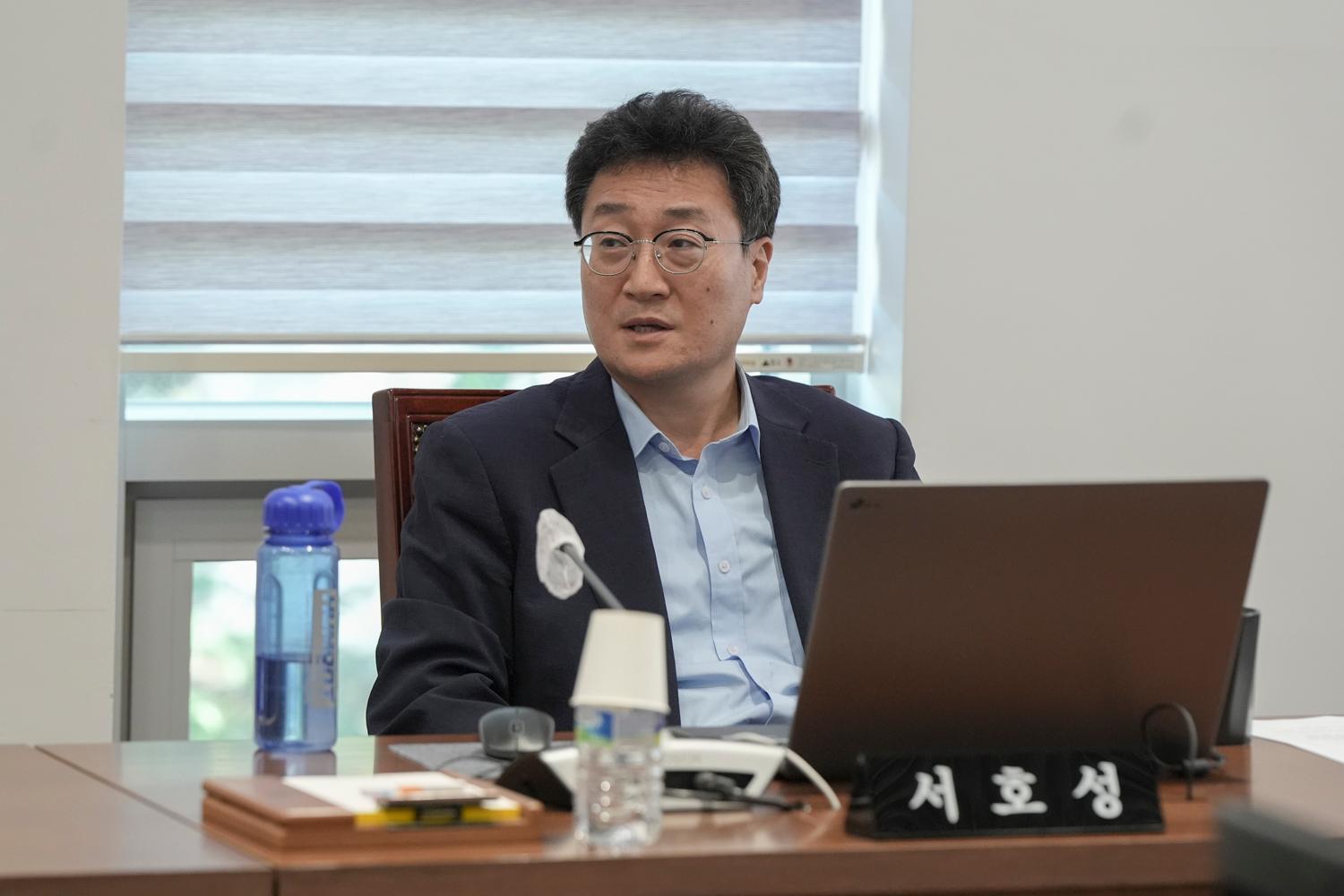 [1차 의회운영위원회] 제309회 서대문구의회 임시회 7