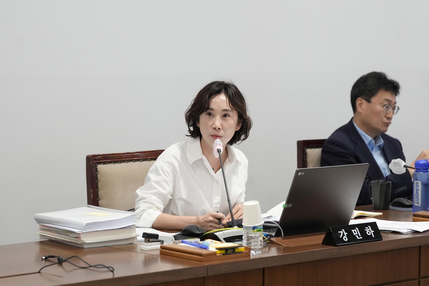 [1차 재정건설위원회] 제309회 서대문구의회 임시회 7