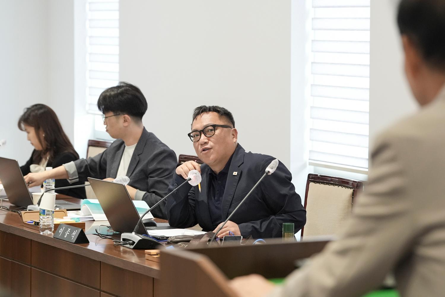 [1차 재정건설위원회] 제309회 서대문구의회 임시회 11