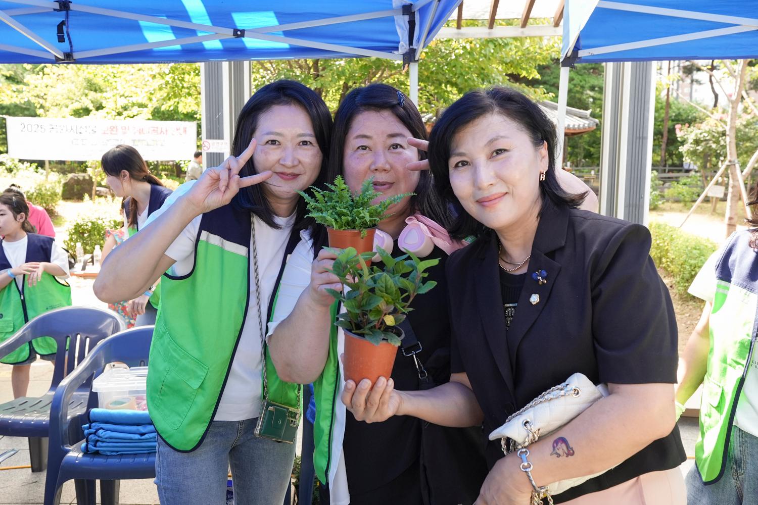 한가위 정담은 송편축제 8