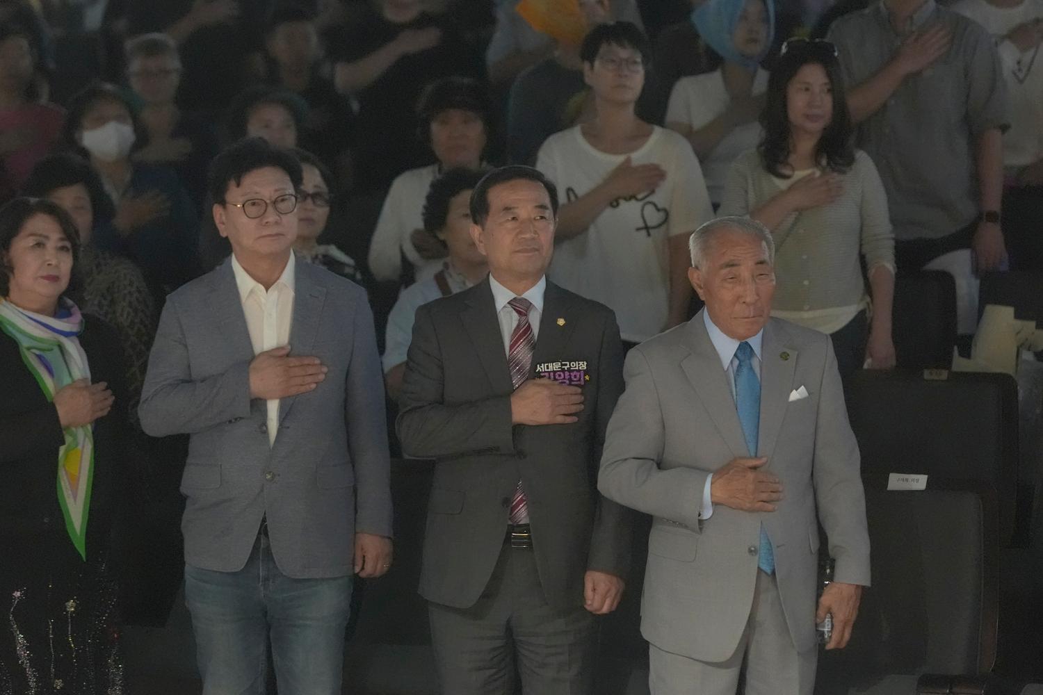2025 서대문구민 가요제 2