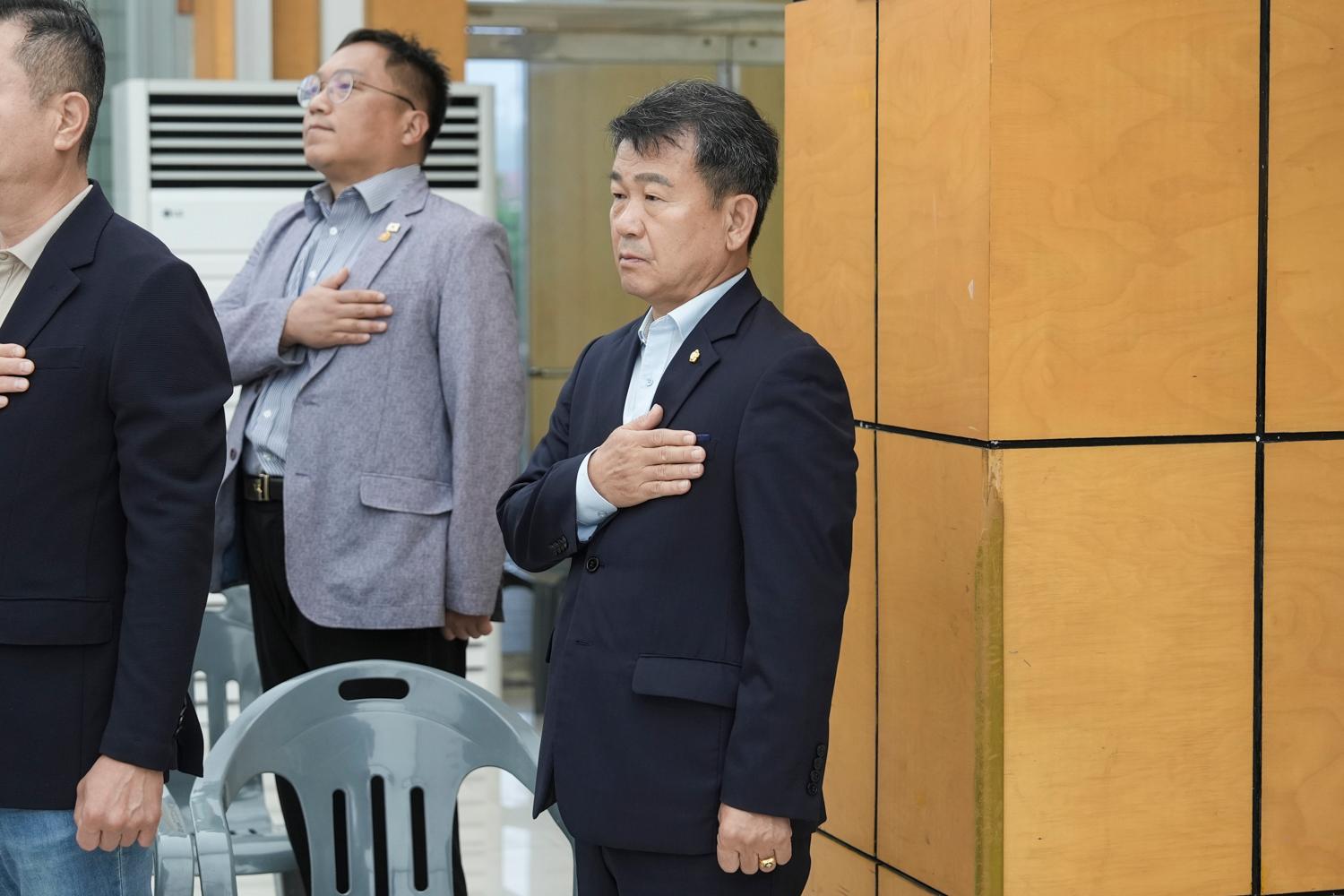 제24회 서대문구 수영대회 2