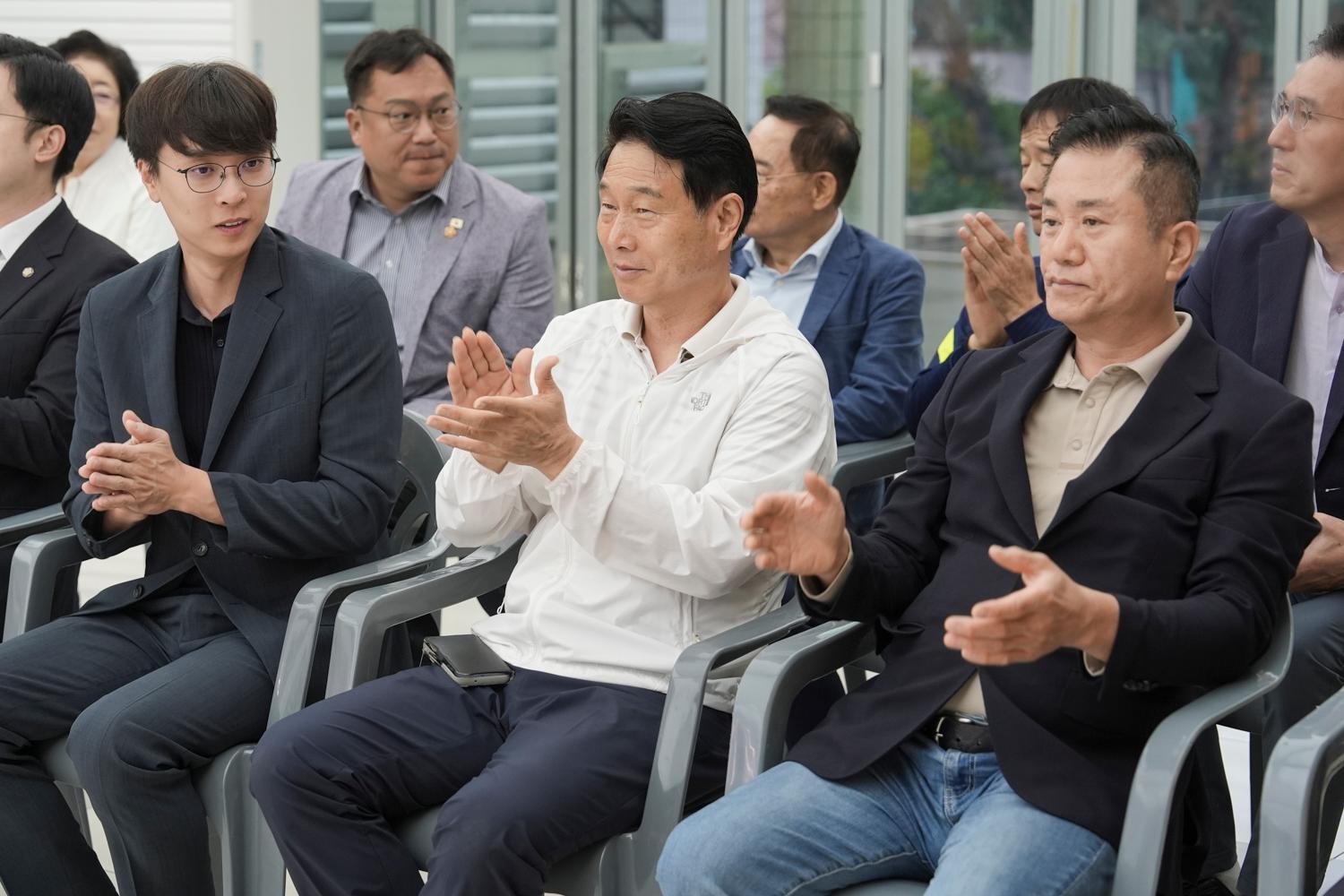 제24회 서대문구 수영대회 9