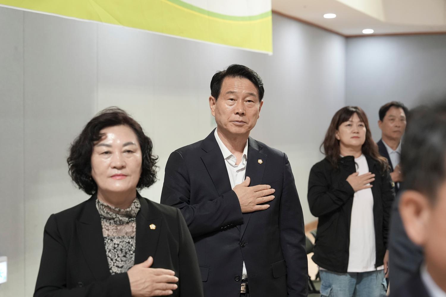 제15회 서대문구 탁구대회 3