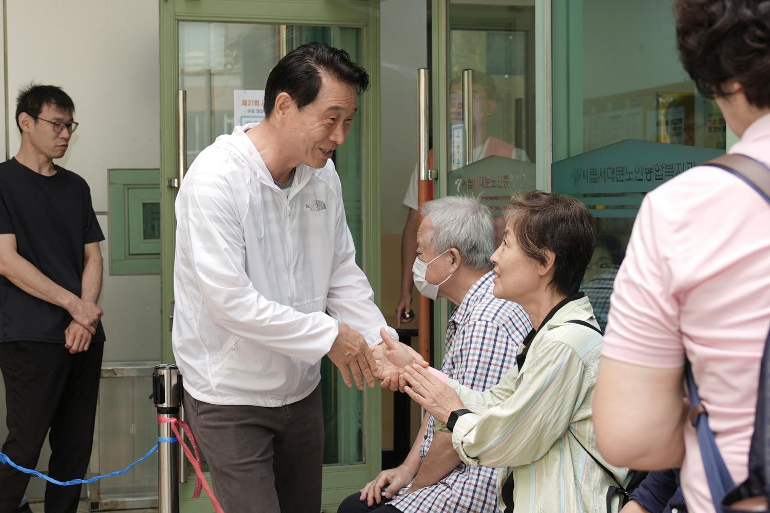 제21회 은빛축제 노인의 날 기념행사 2