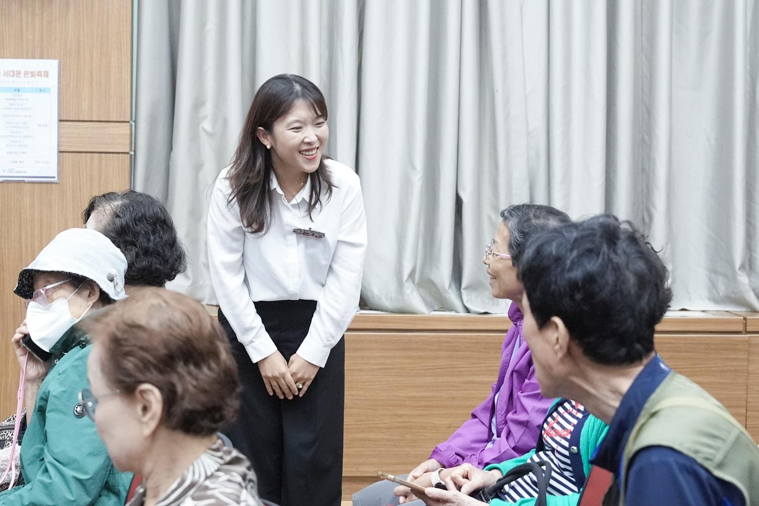 제21회 은빛축제 노인의 날 기념행사 3