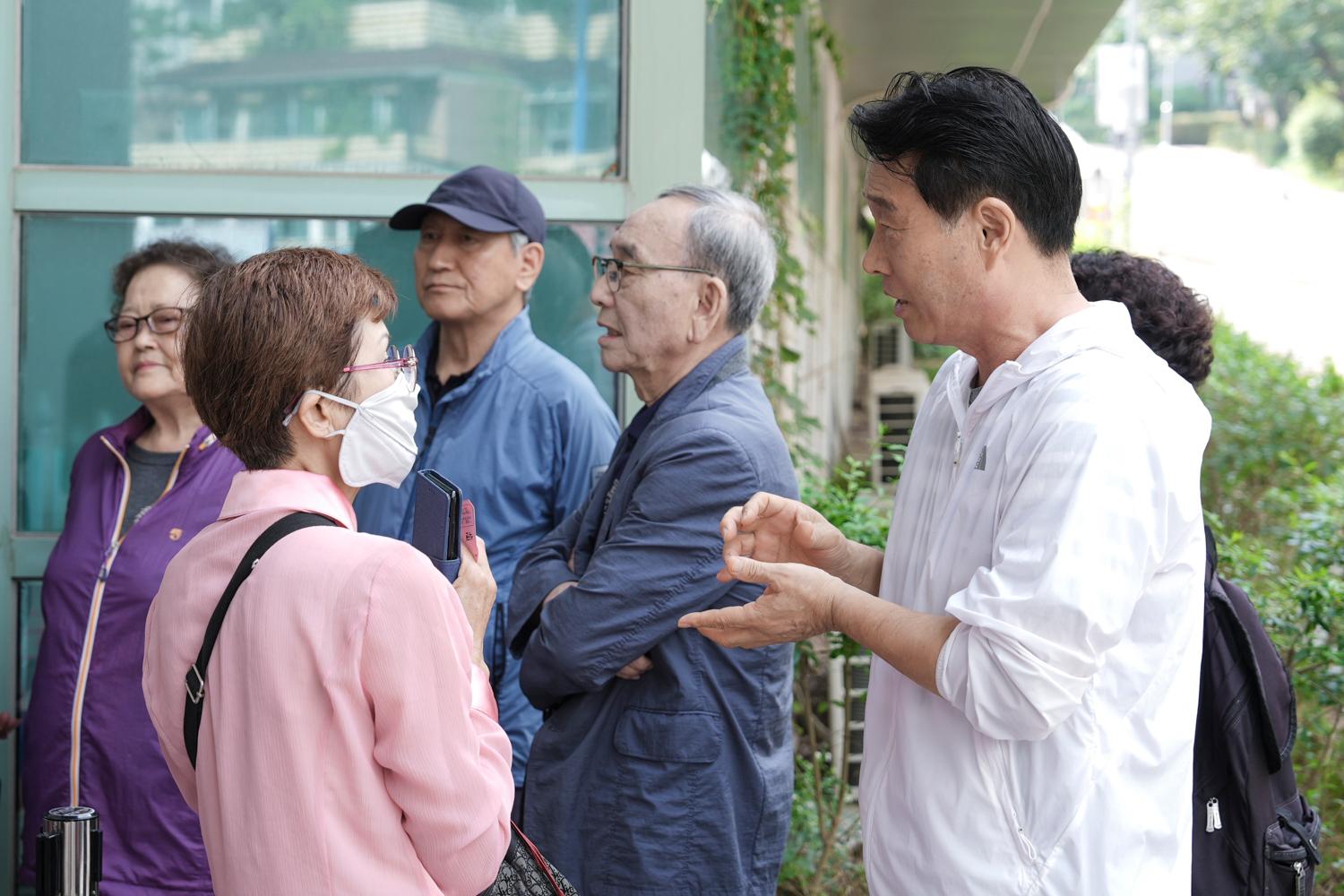 제21회 은빛축제 노인의 날 기념행사 4