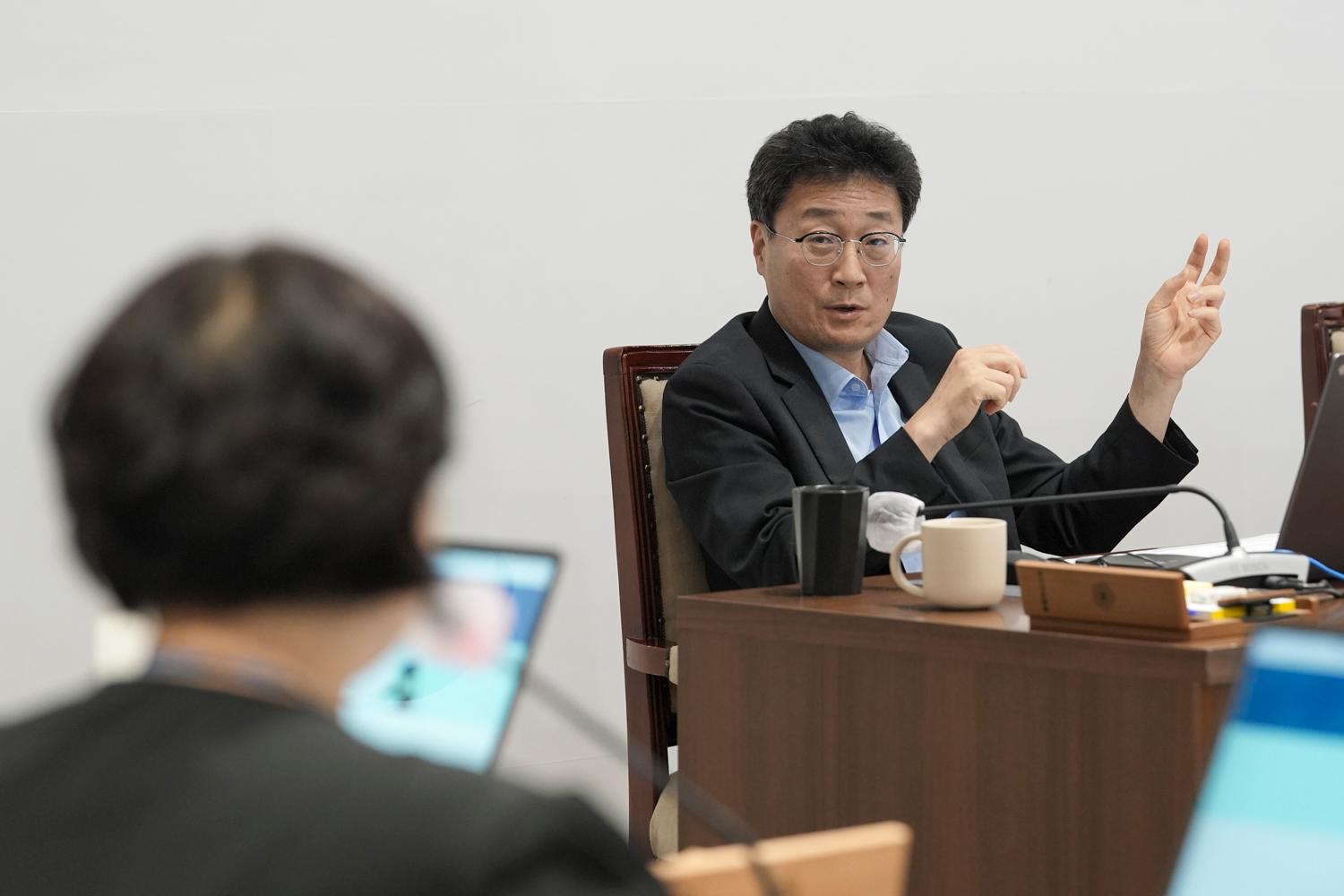 [1,2차 예산결산특별위원회] 제309회 서대문구의회 임시회 5