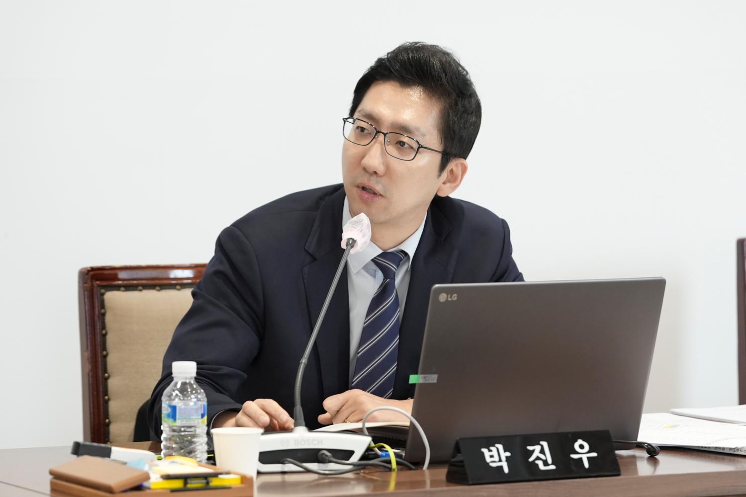 [1,2차 예산결산특별위원회] 제309회 서대문구의회 임시회 8