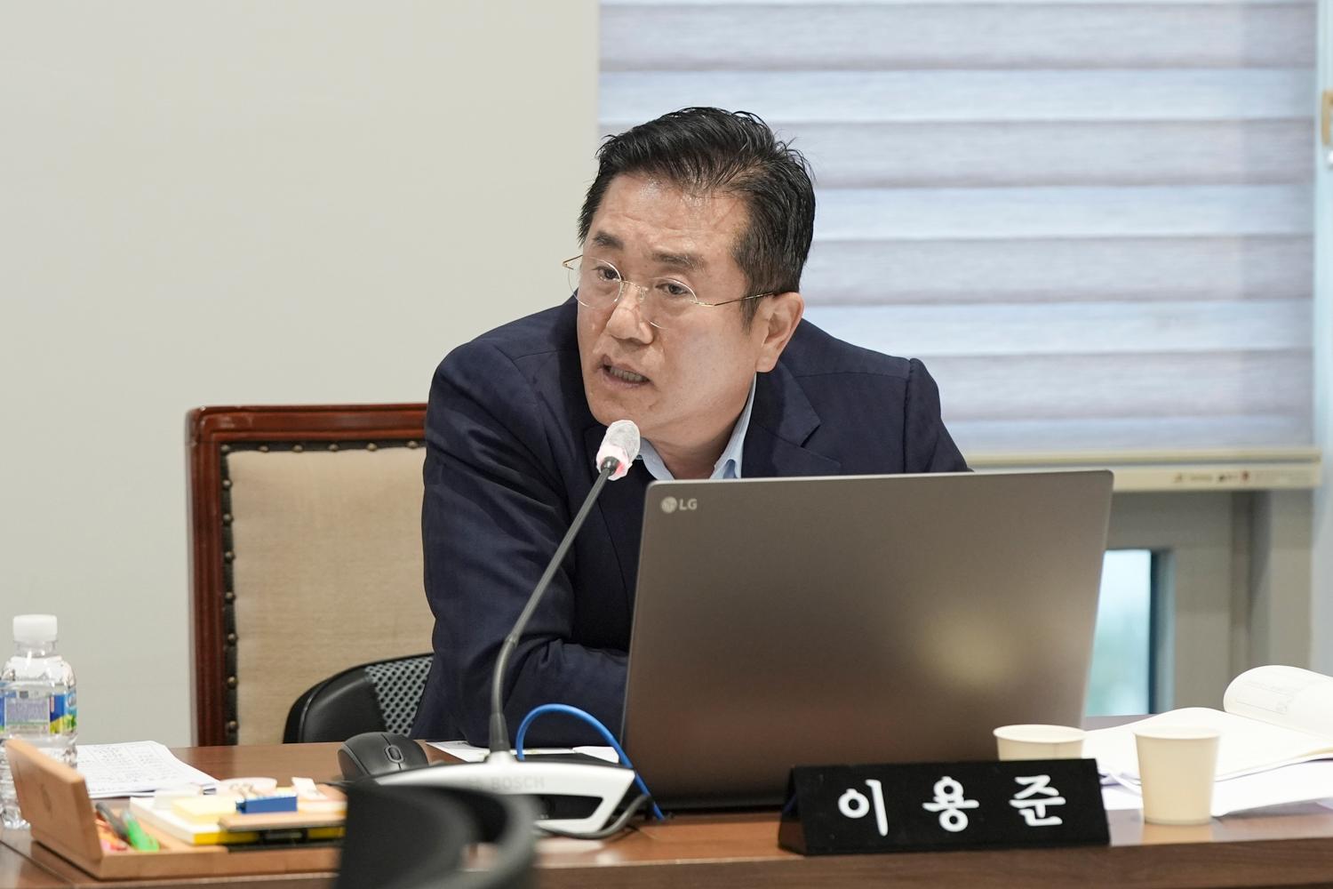 [1,2차 예산결산특별위원회] 제309회 서대문구의회 임시회 15