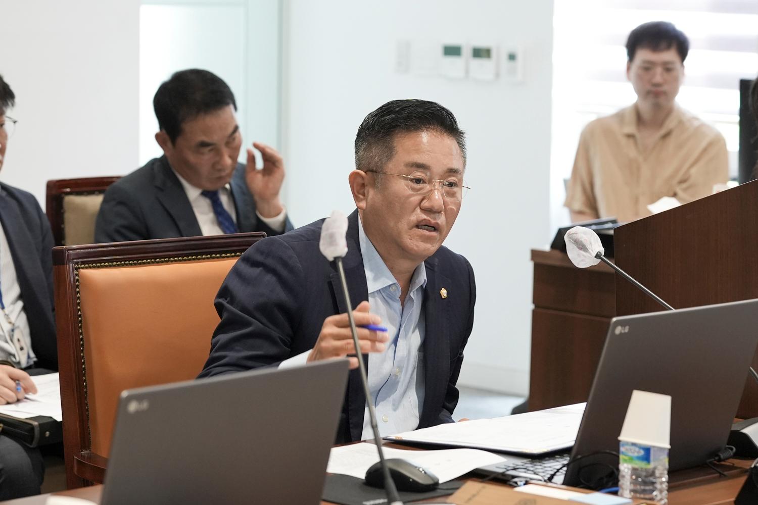[2차 행정복지위원회] 제309회 서대문구의회 임시회 5