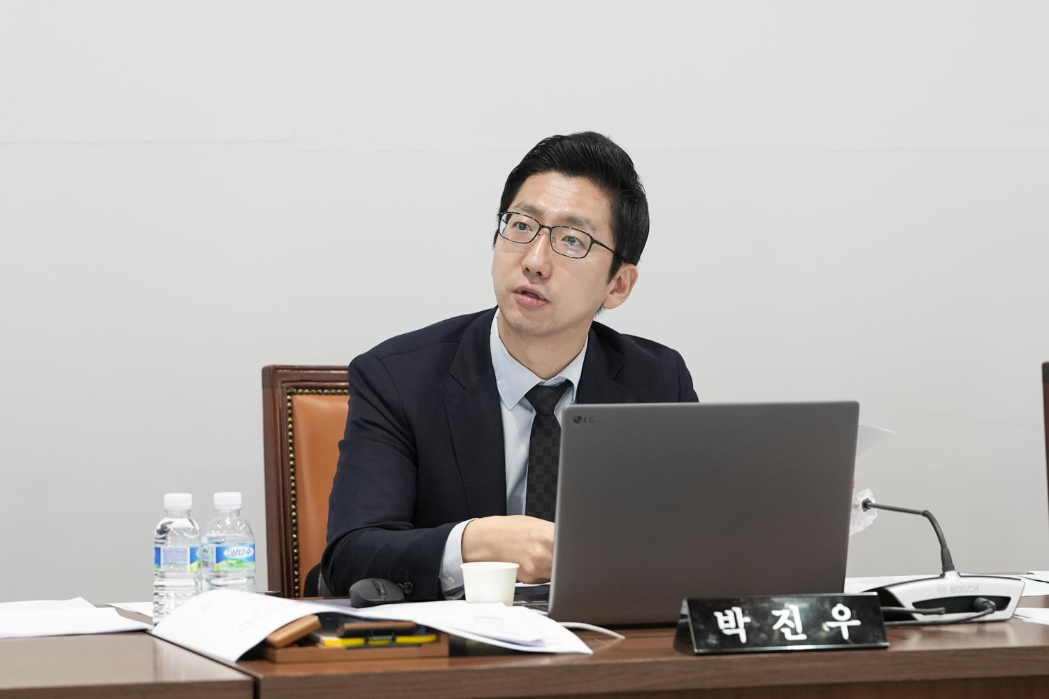 [2차 행정복지위원회] 제309회 서대문구의회 임시회 9