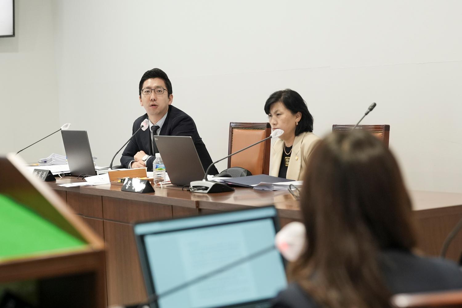 [2차 행정복지위원회] 제309회 서대문구의회 임시회 10