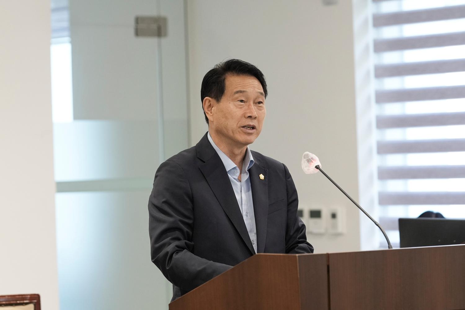 [2차 행정복지위원회] 제309회 서대문구의회 임시회 14