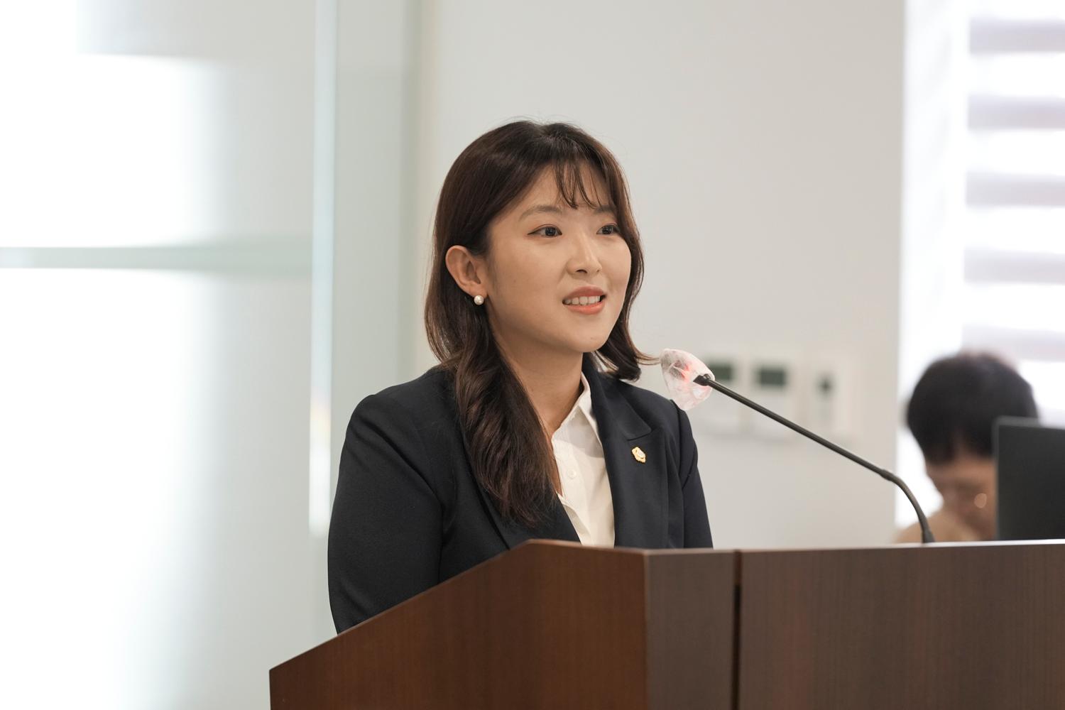 [2차 행정복지위원회] 제309회 서대문구의회 임시회 17