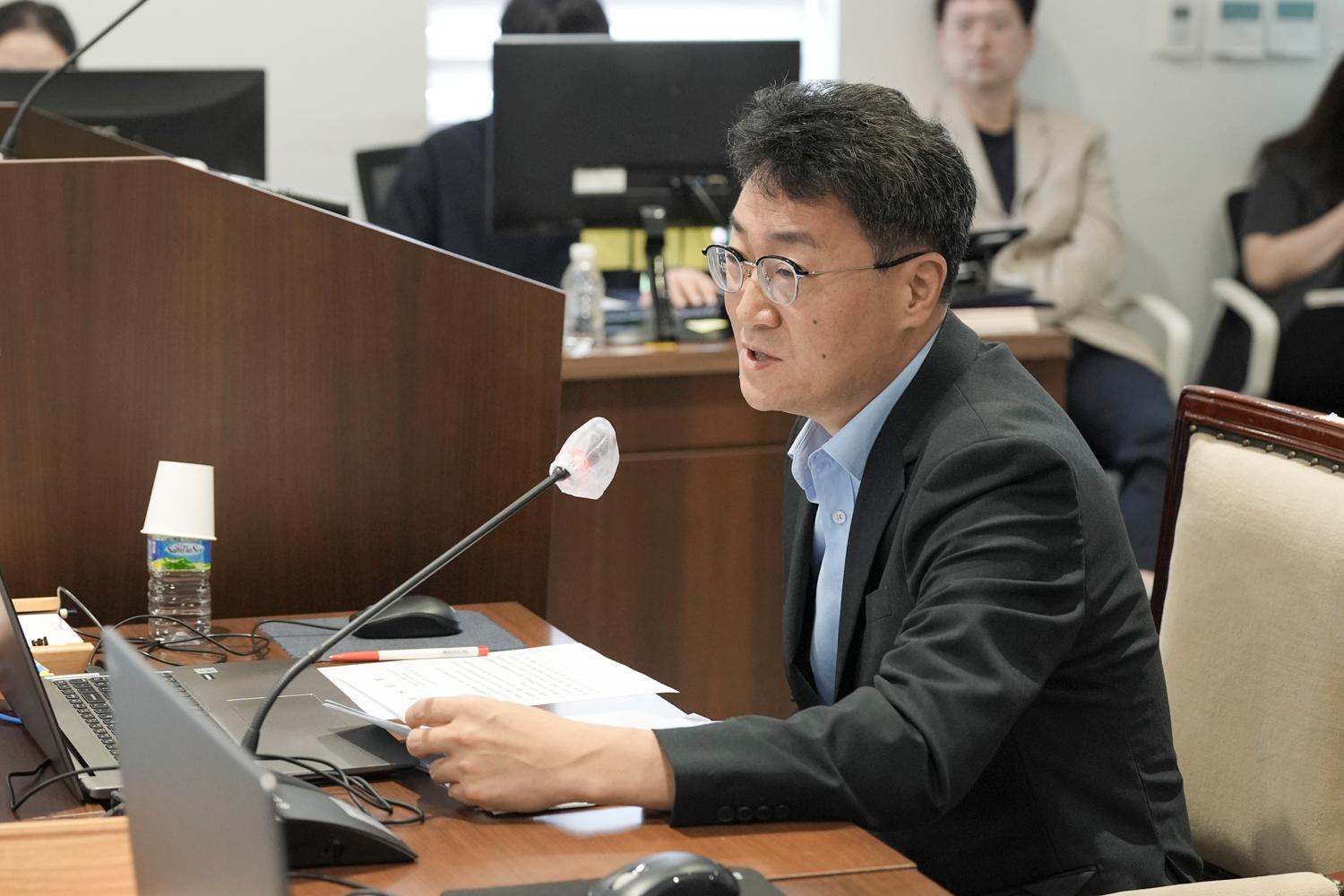 [2차 재정건설위원회] 제309회 서대문구의회 임시회 10