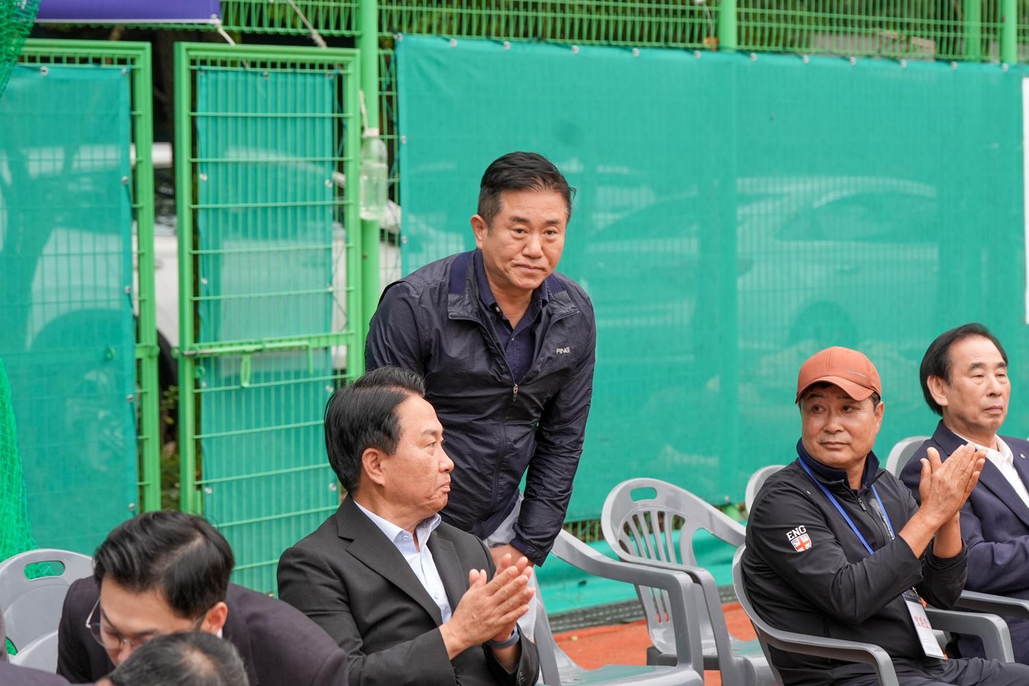 제30회 서대문구협회장배 테니스대회 15