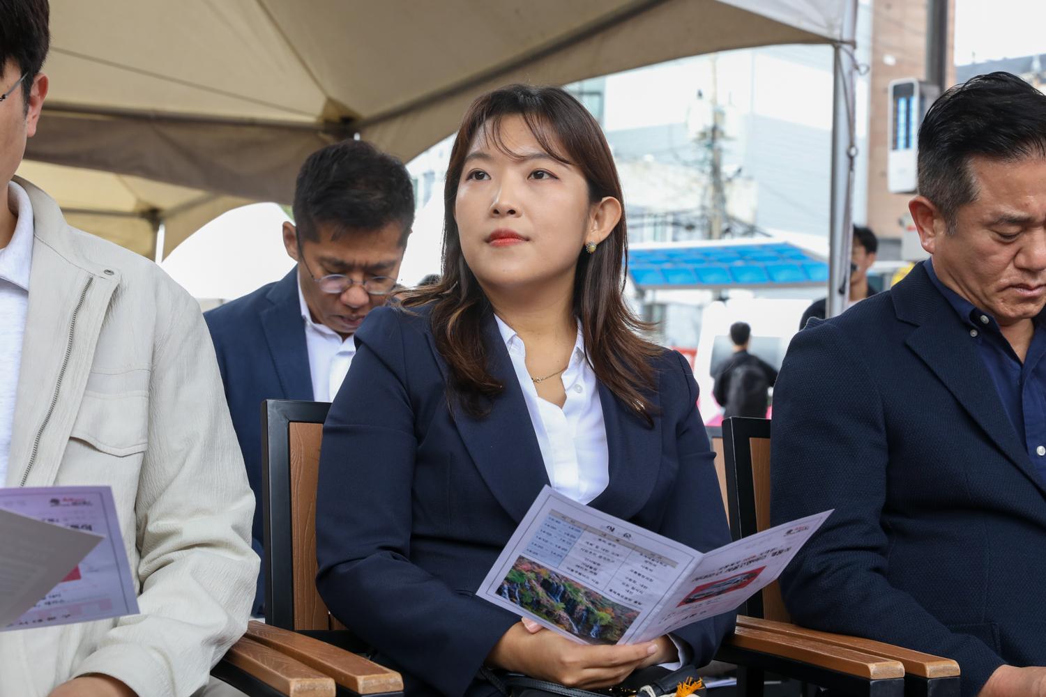 서대문구 자율주행버스 개통식 10