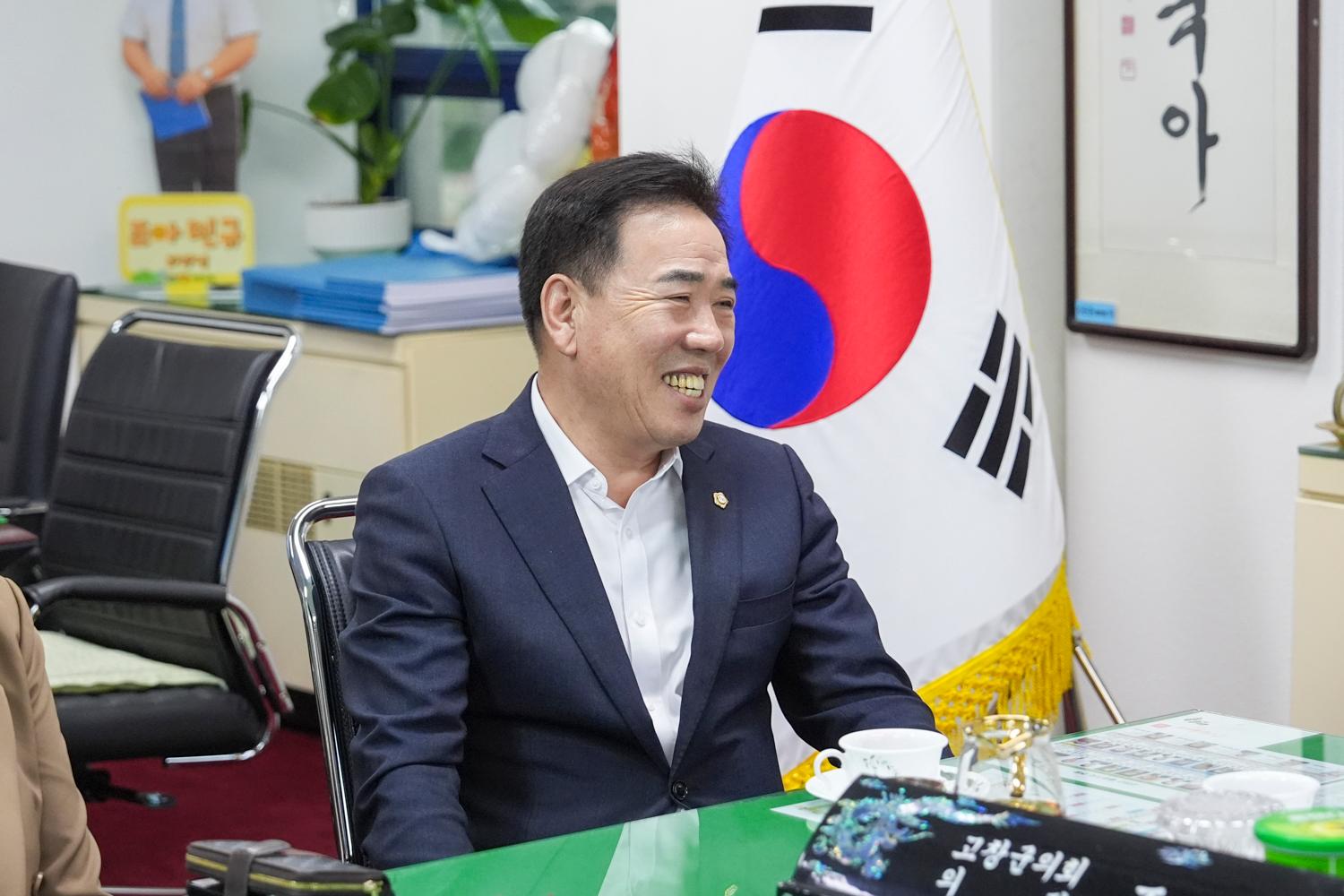 2025 서대문구의회 행정복지위원회 국내 비교시찰(고창군) 6
