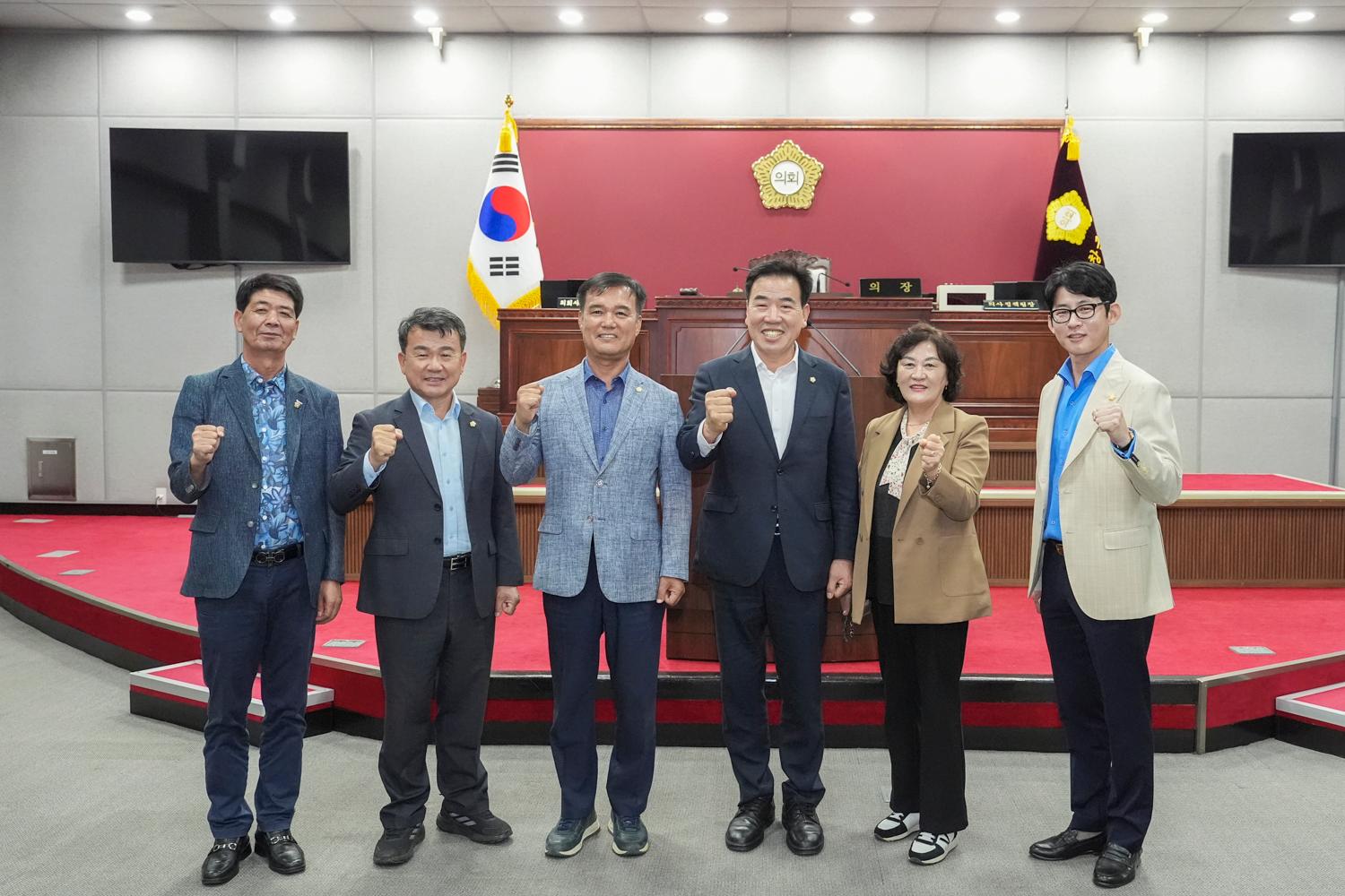 2025 서대문구의회 행정복지위원회 국내 비교시찰(고창군) 11