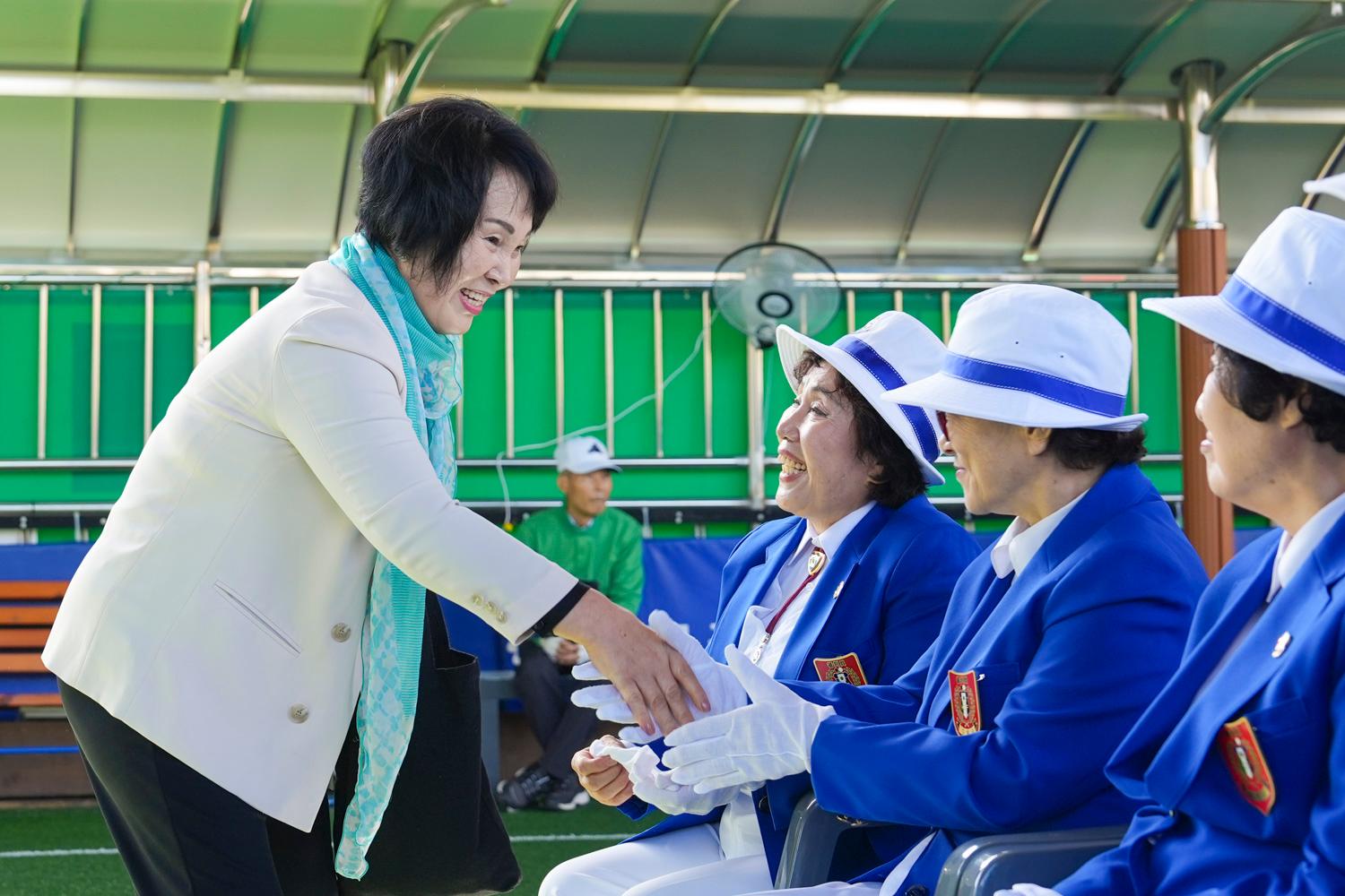 제16회 서대문구협회장배 게이트볼대회 2
