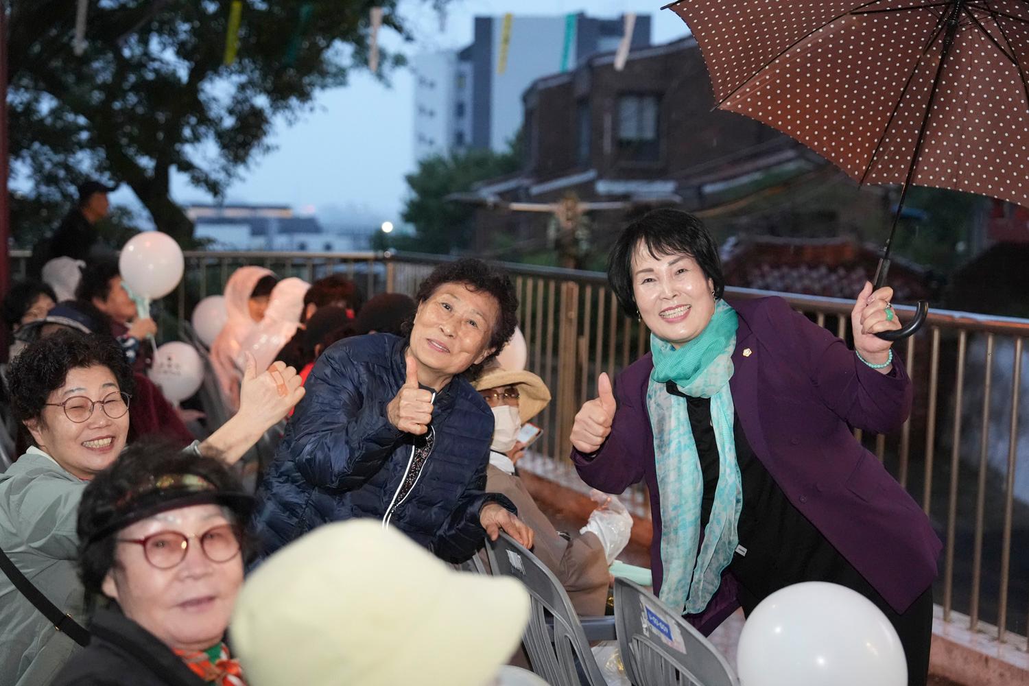 제21회 백련사 산사음악회 2