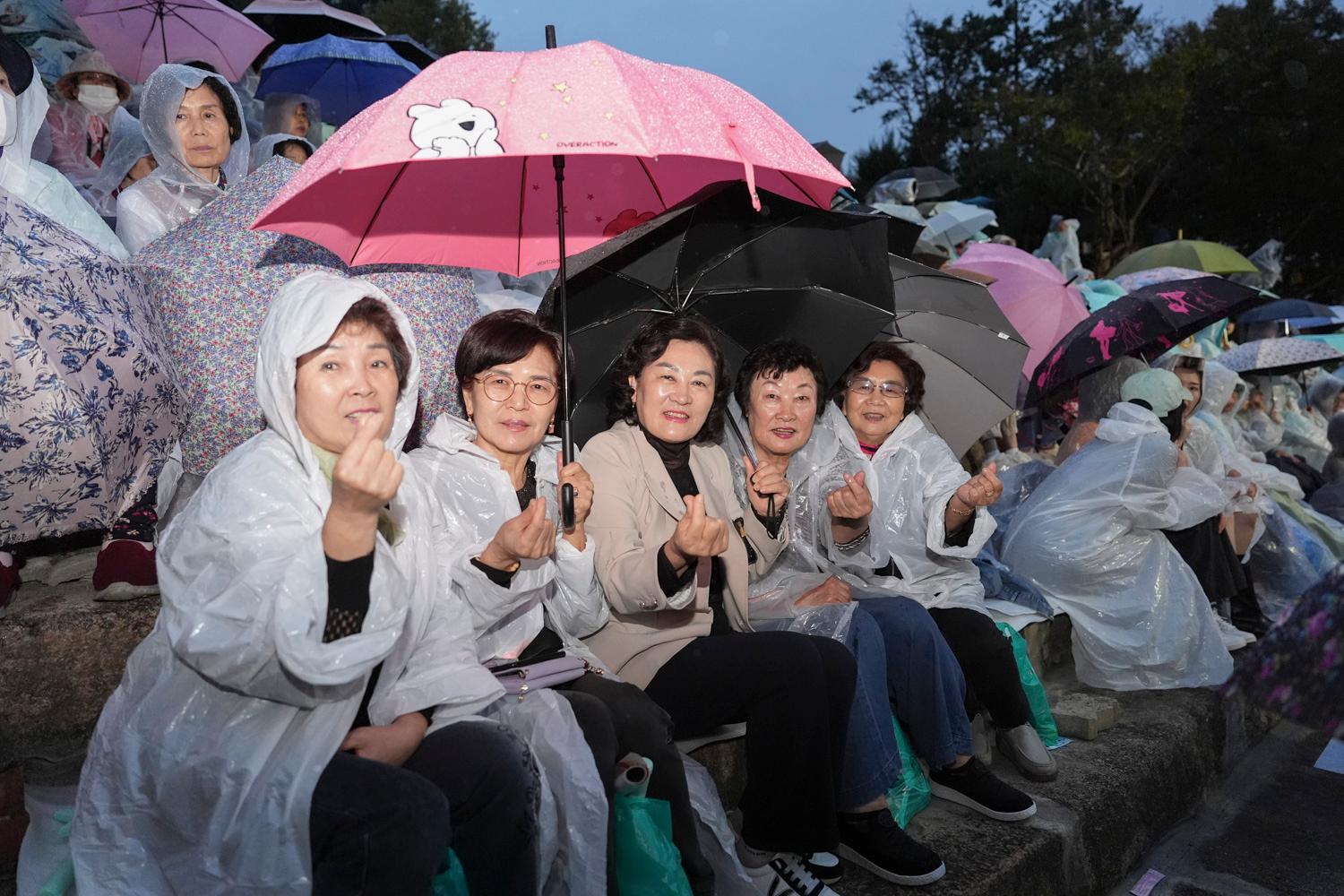 제21회 백련사 산사음악회 3