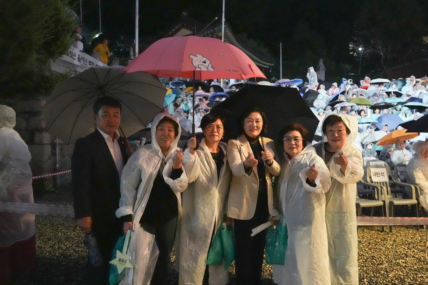 제21회 백련사 산사음악회 4