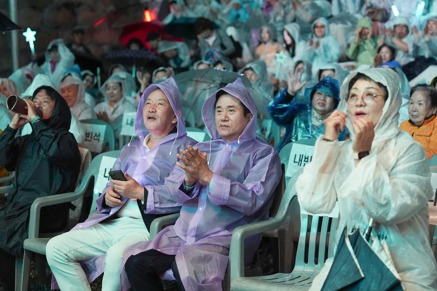 제21회 백련사 산사음악회 5
