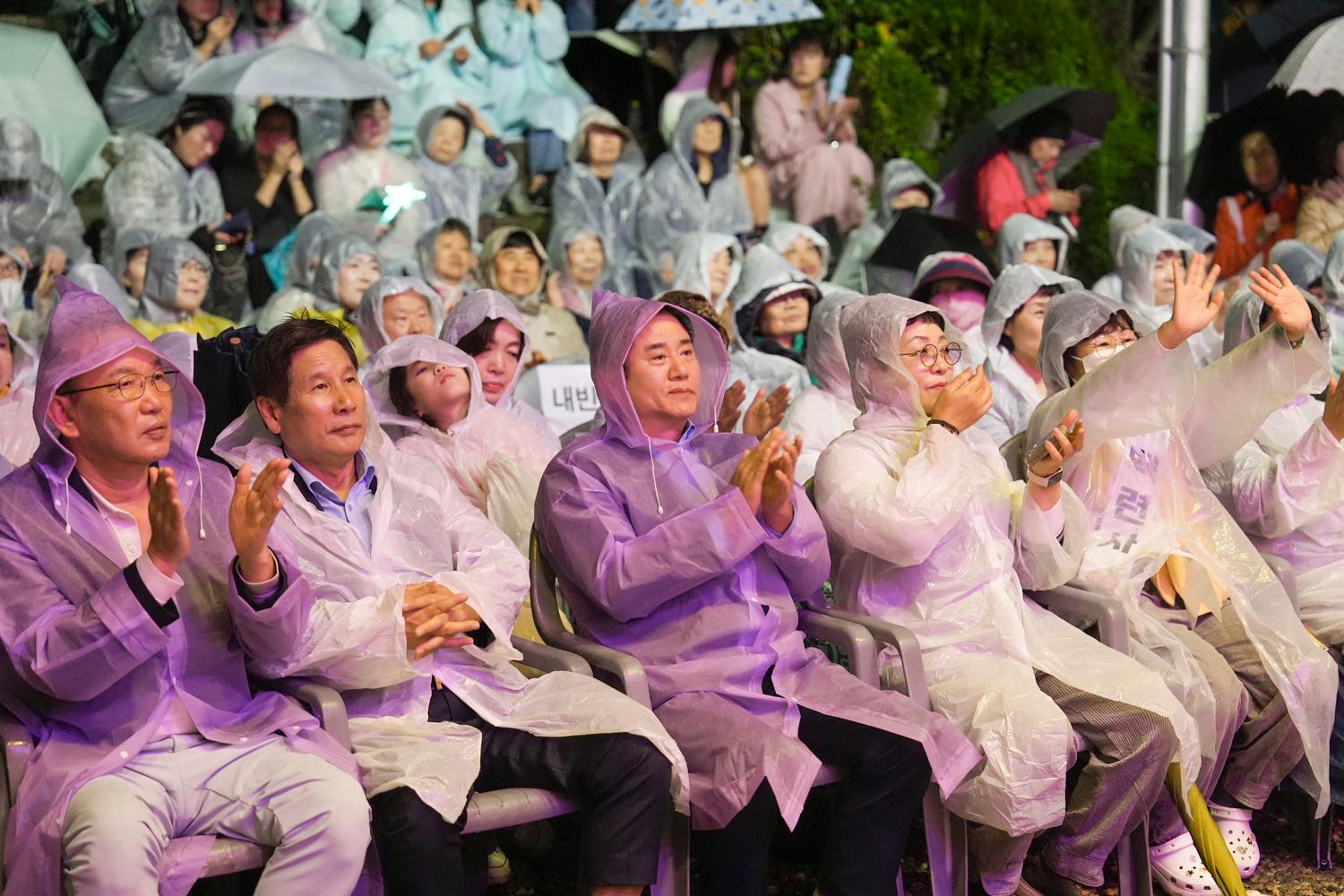제21회 백련사 산사음악회 6