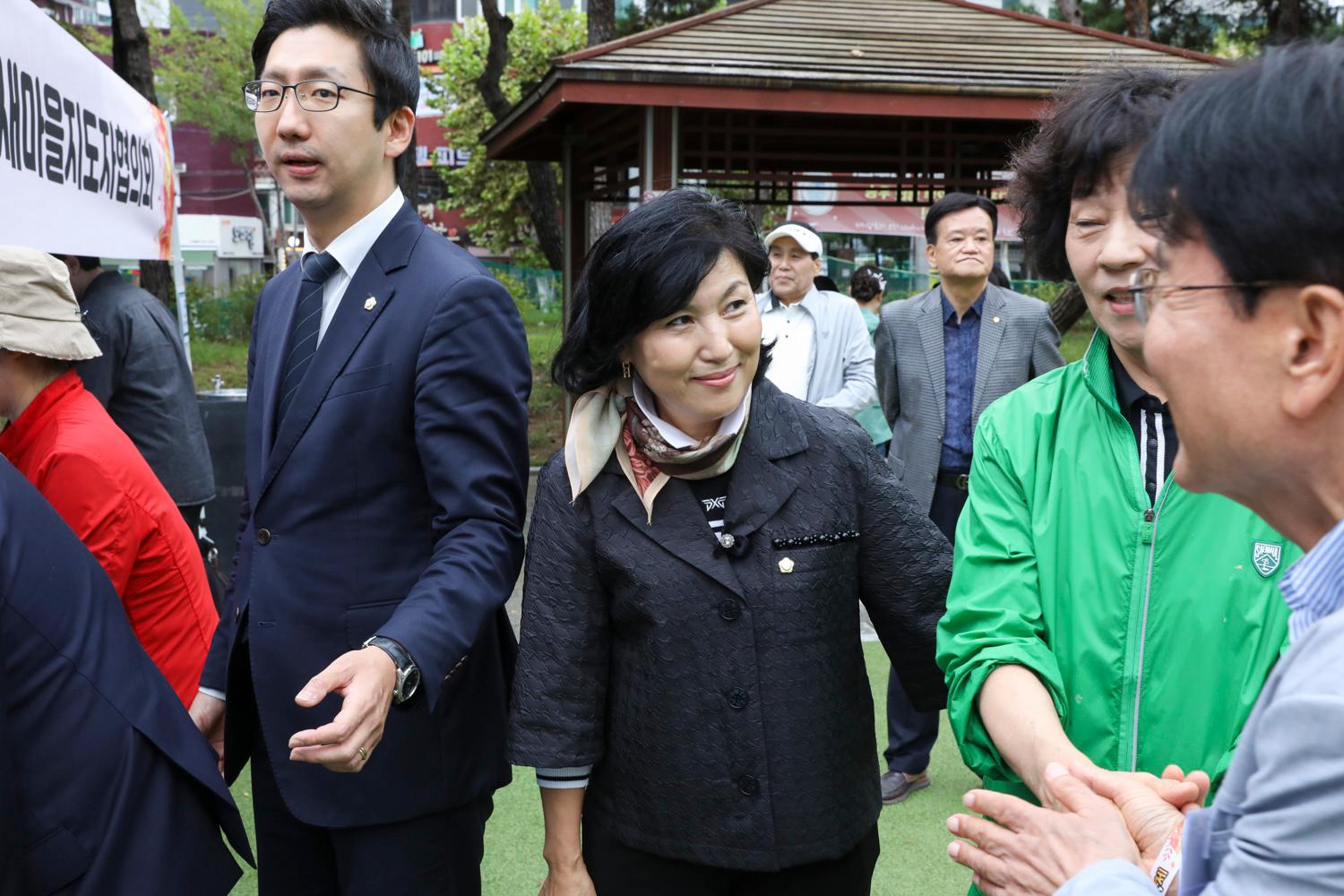 남가좌1동 동축제<남하나동 가재울축제> 9