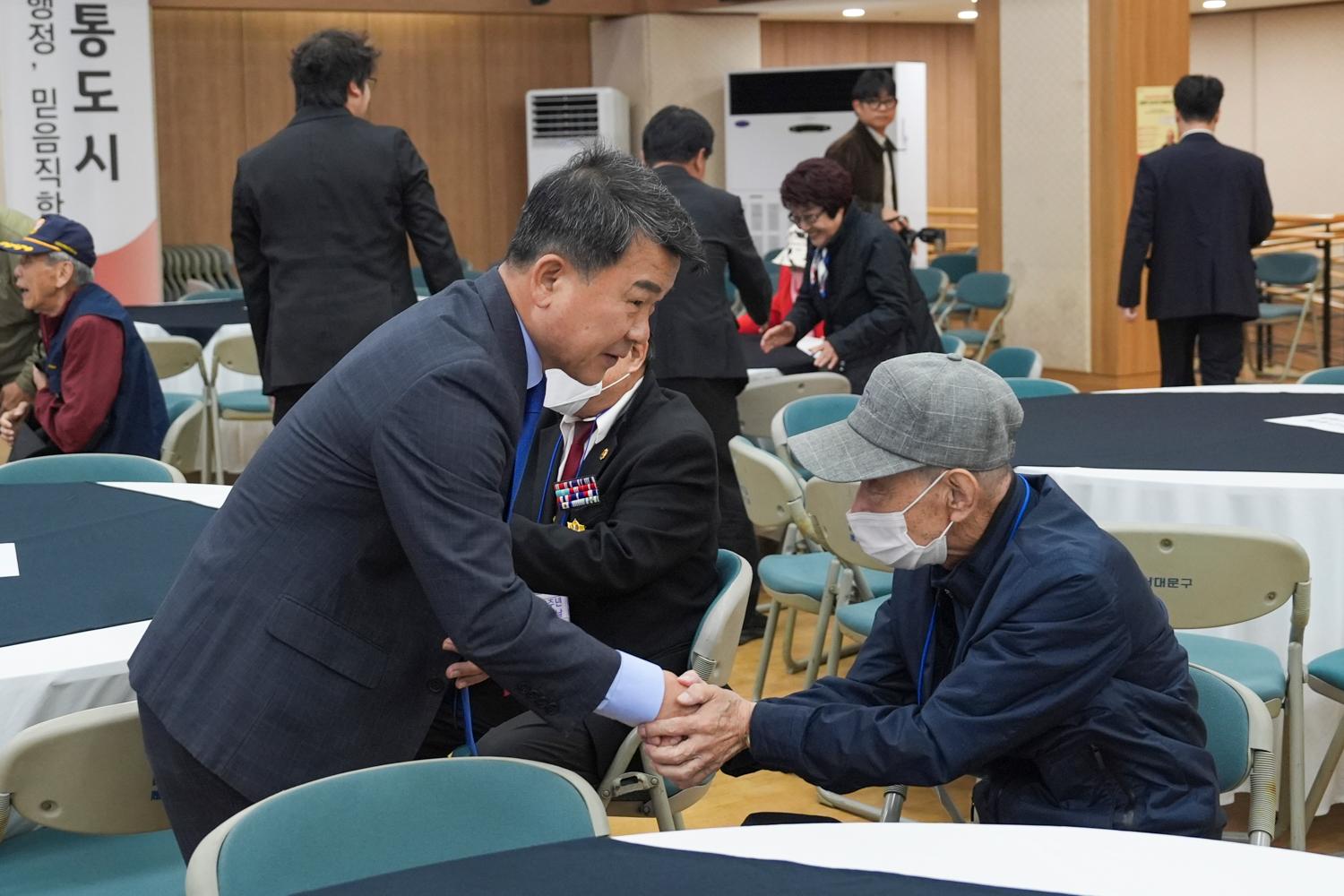 제73주년 재향군인의 날 기념식 11