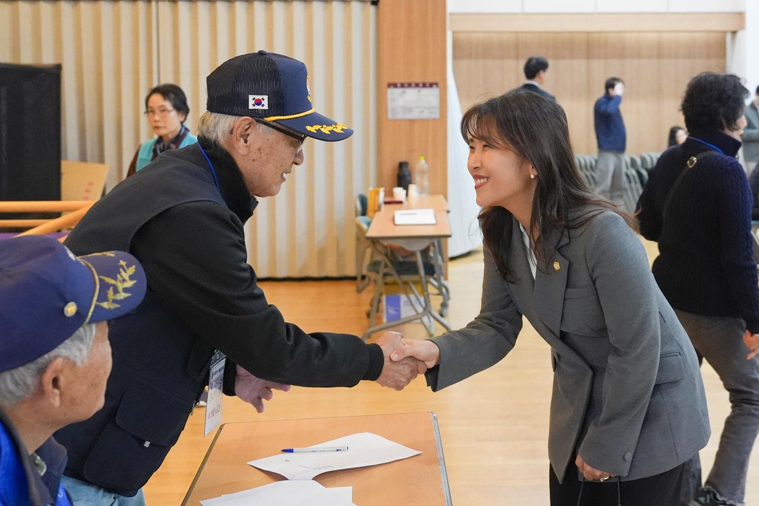 제73주년 재향군인의 날 기념식 12