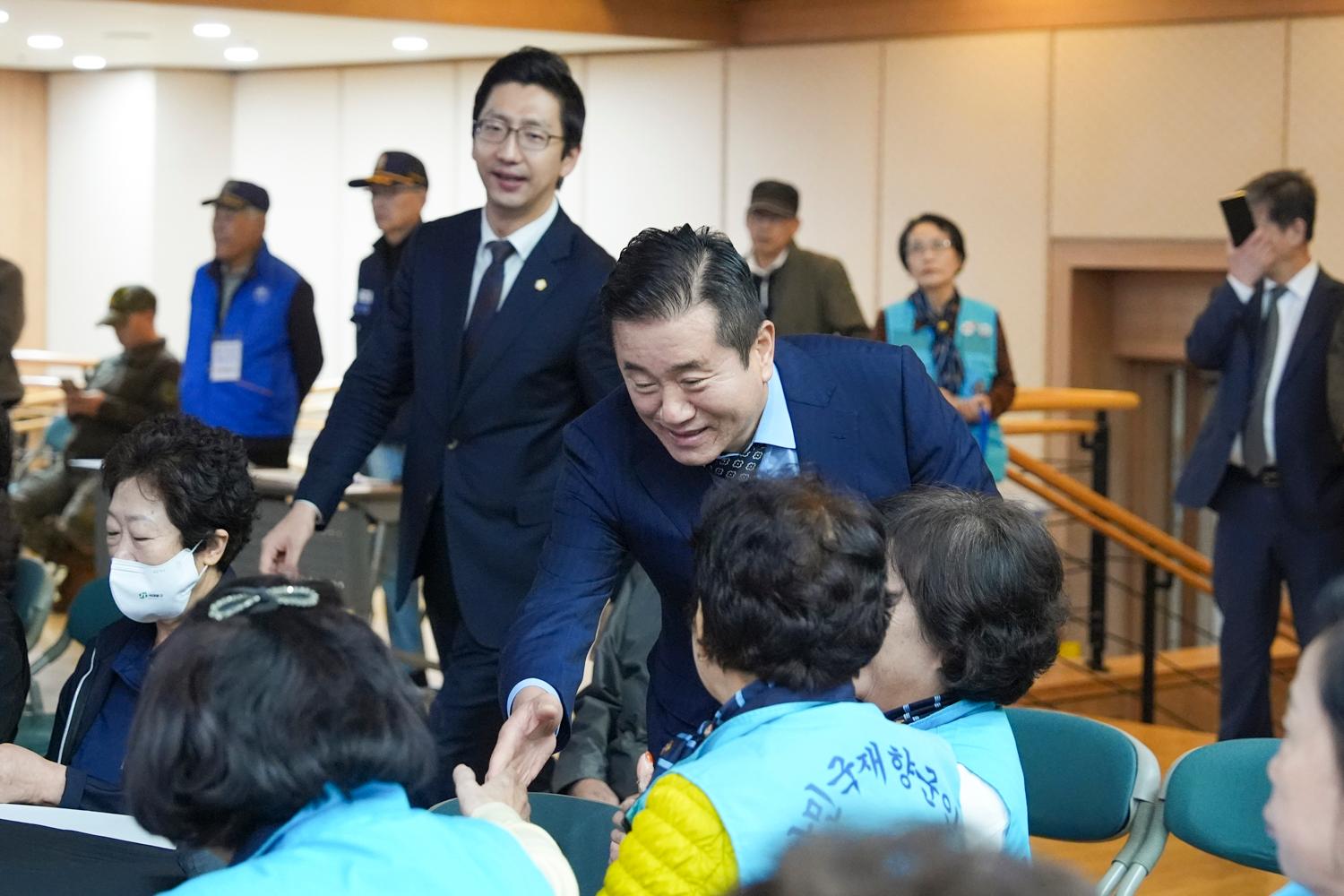 제73주년 재향군인의 날 기념식 15