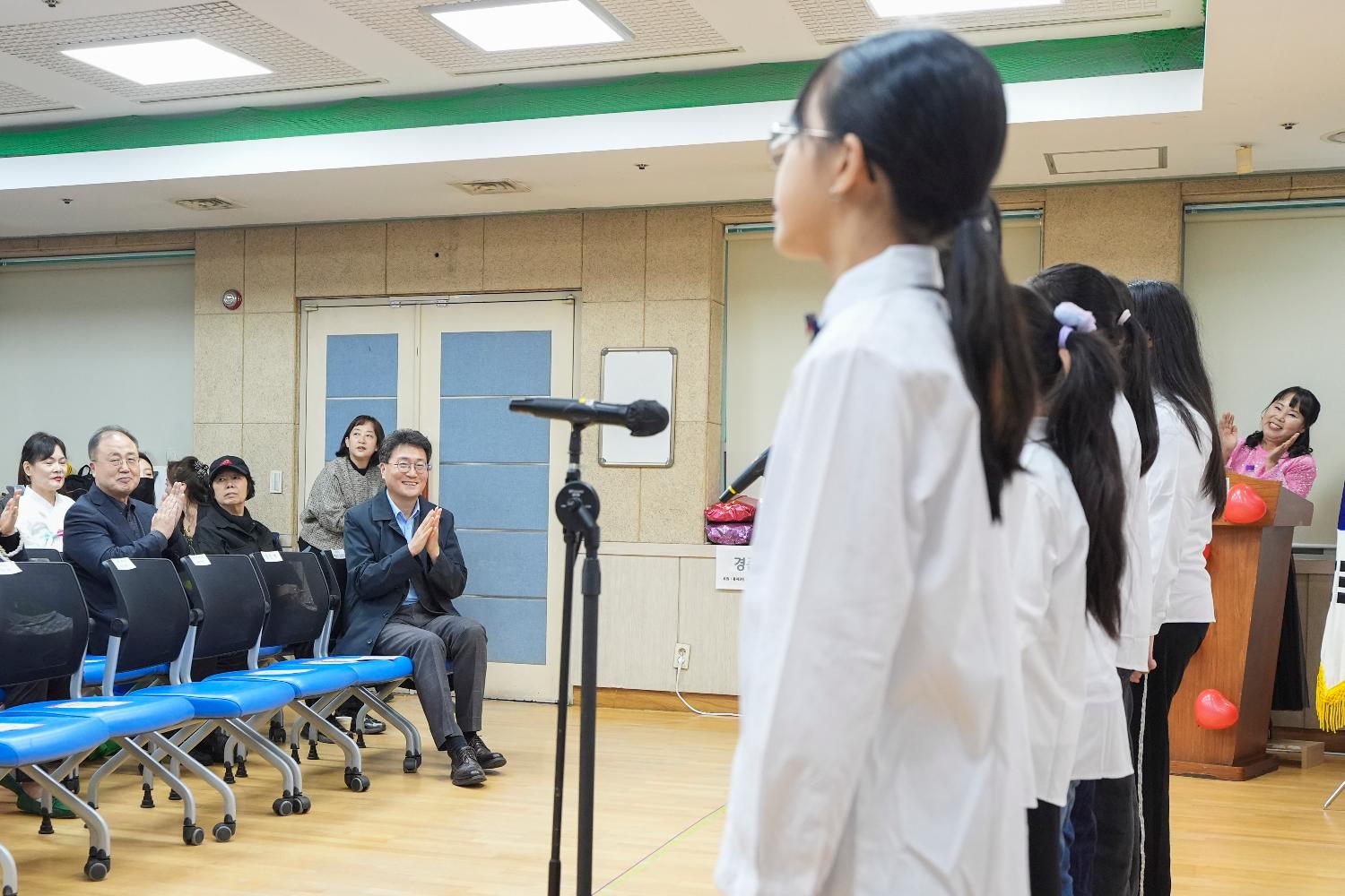 홍제3동 자치회관 프로그램발표회 6