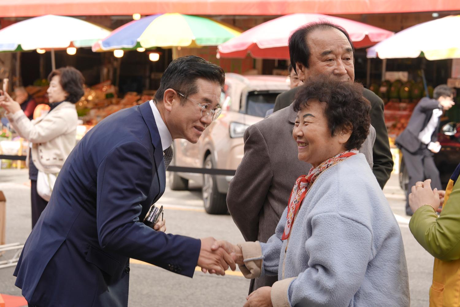 홍은종합사회복지관 나눔 바자회<돌멩이 스프> 2