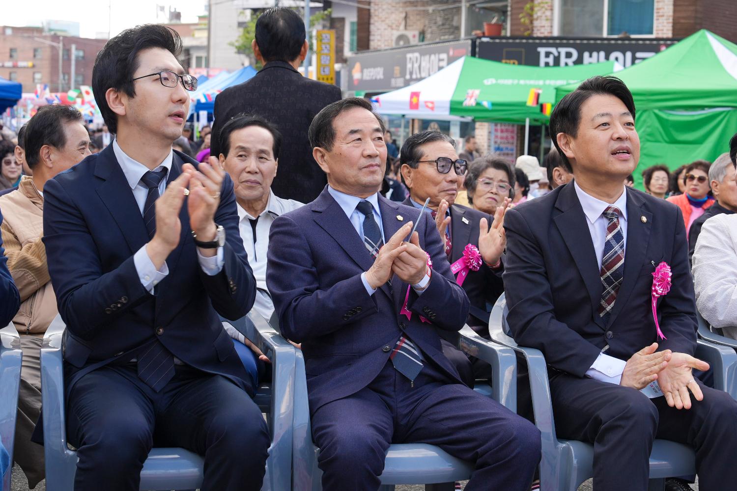 제8회 이팝꽃길 축제 6
