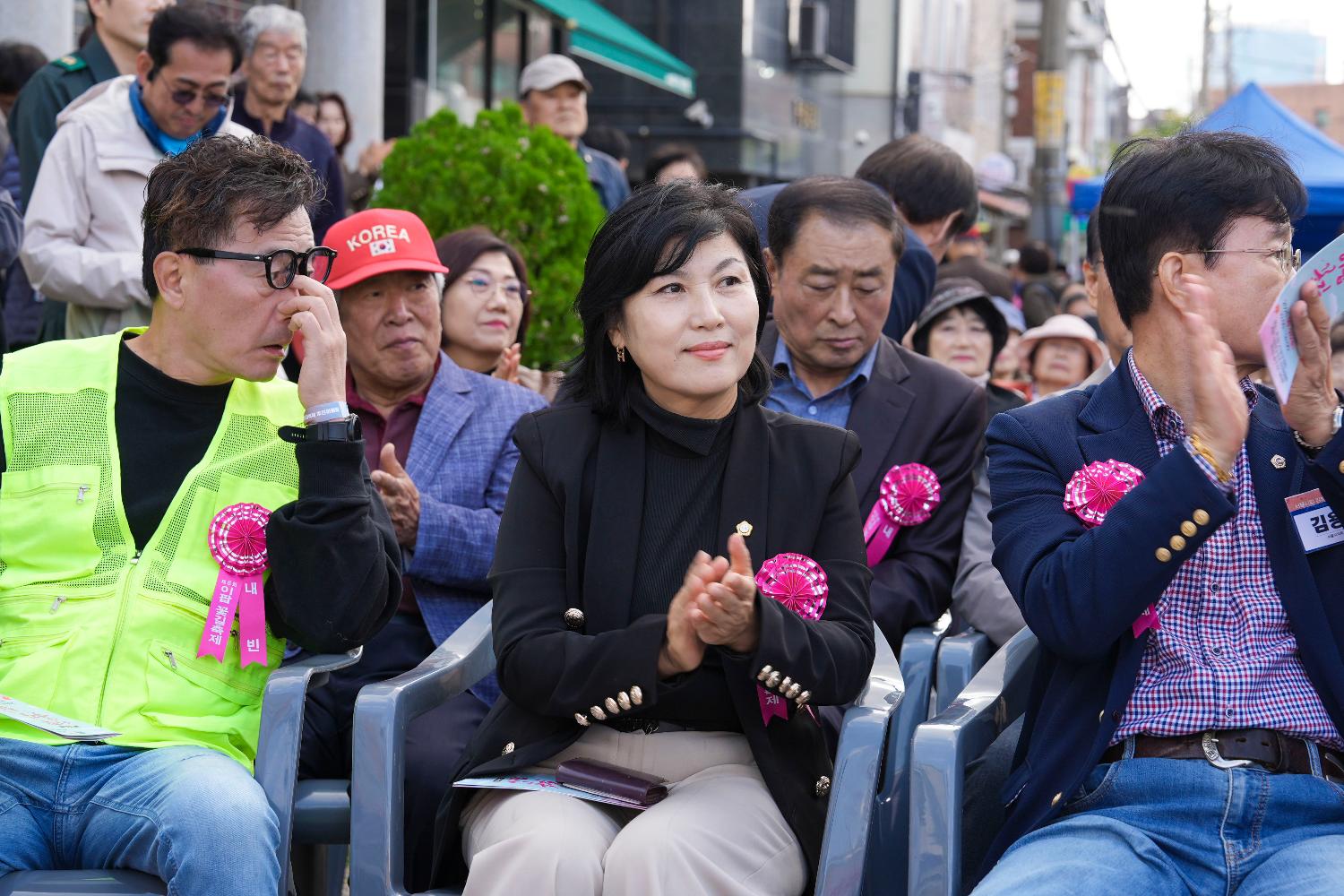 제8회 이팝꽃길 축제 14