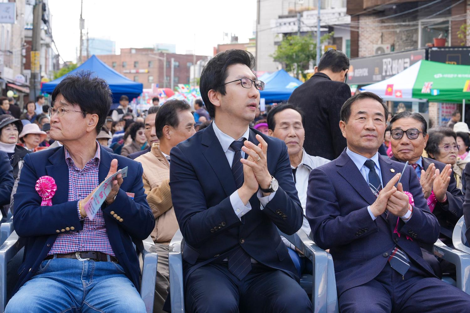 제8회 이팝꽃길 축제 16