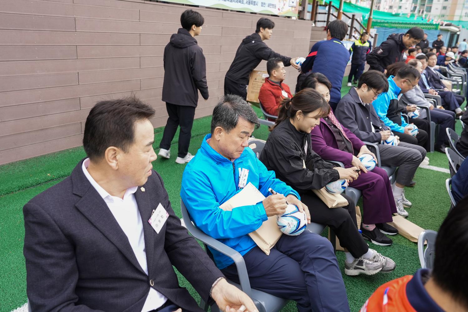 제47회 서대문구협회장기 축구대회 5