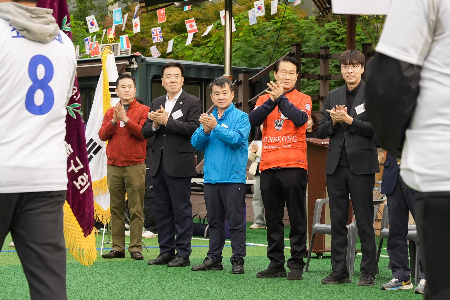 제47회 서대문구협회장기 축구대회 10