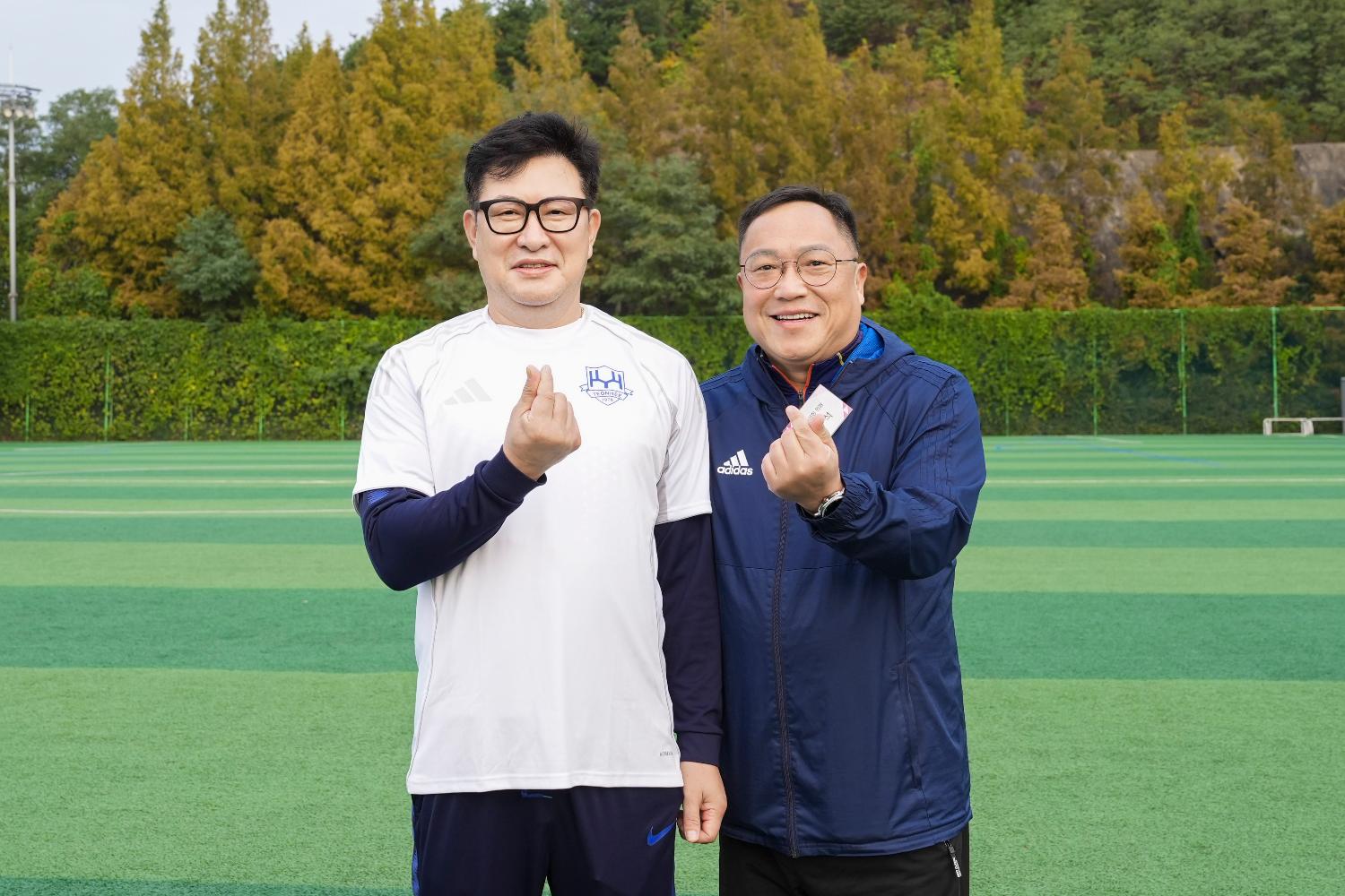 제47회 서대문구협회장기 축구대회 14