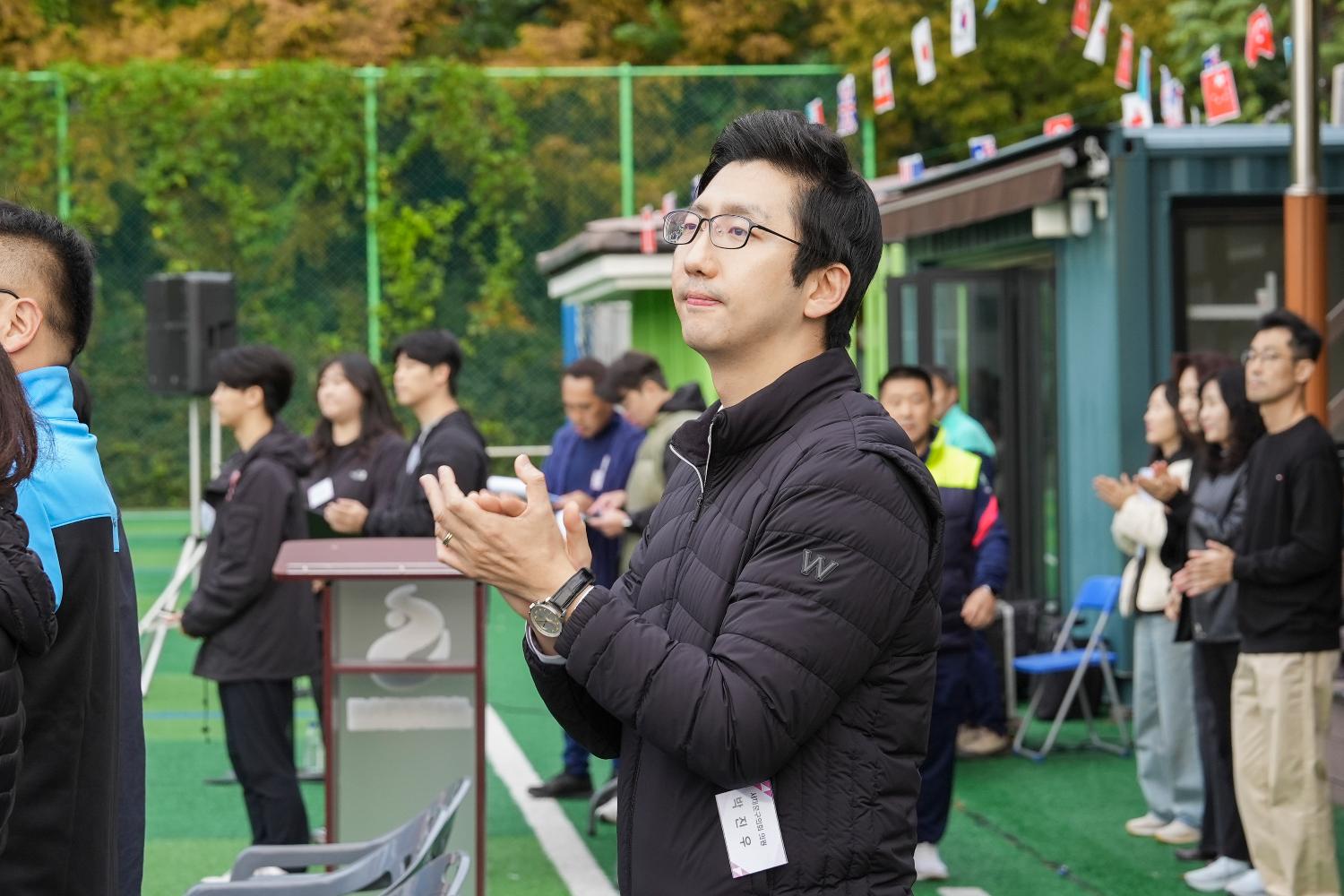 제47회 서대문구협회장기 축구대회 16