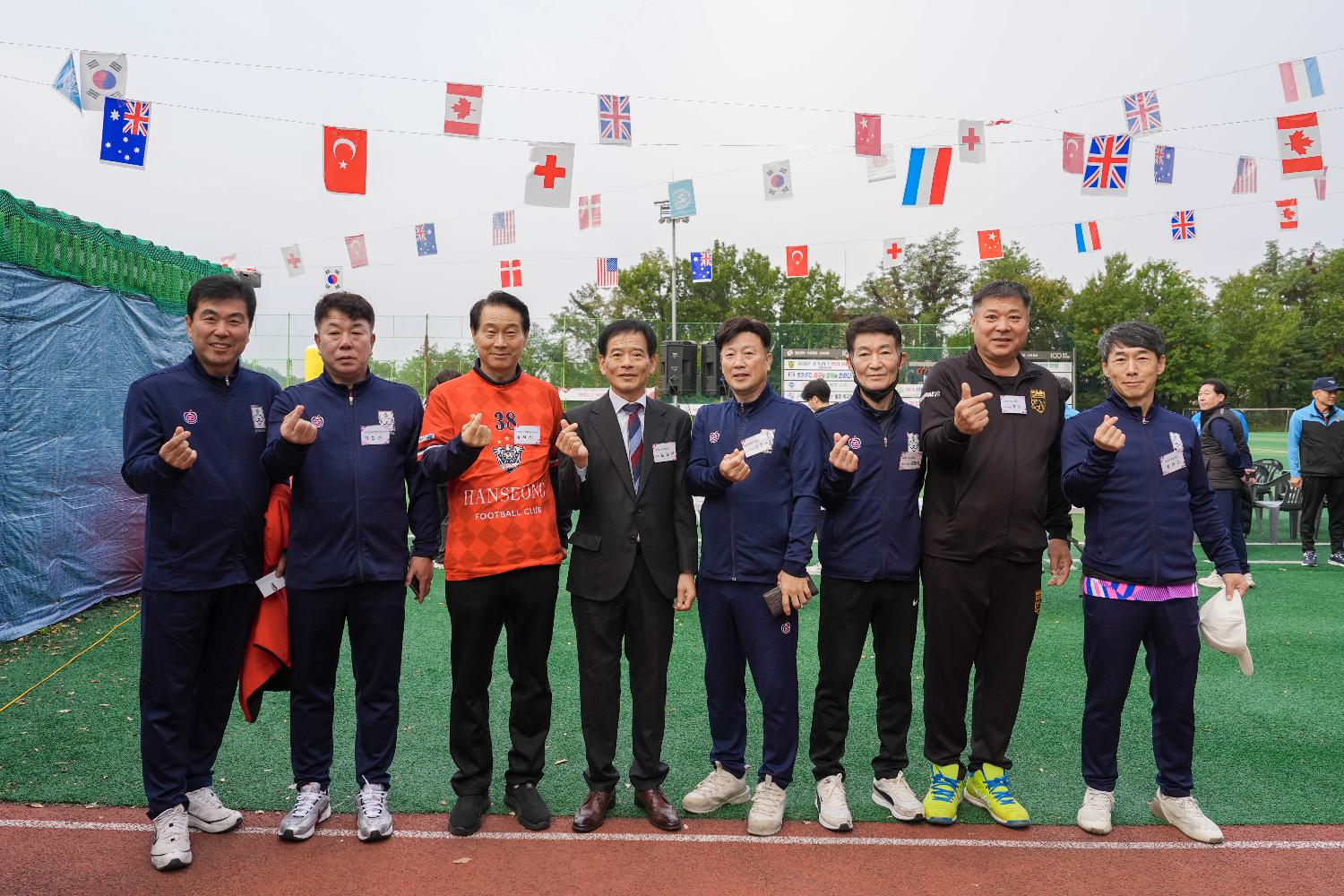 제47회 서대문구협회장기 축구대회 18
