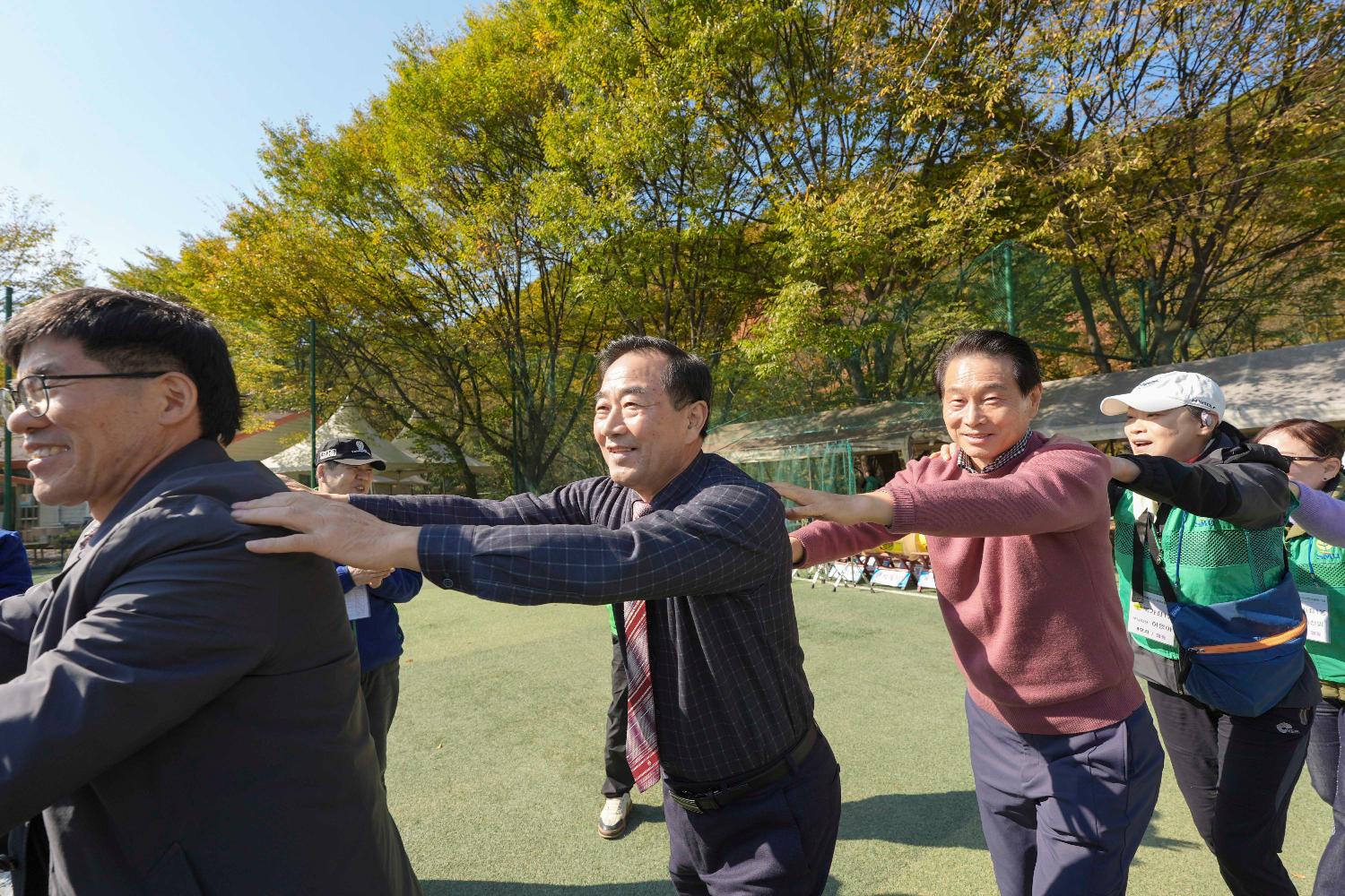 새마을운동서대문구지회 한마음 워크숍 9