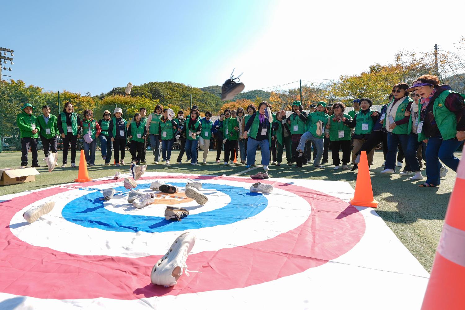 새마을운동서대문구지회 한마음 워크숍 12